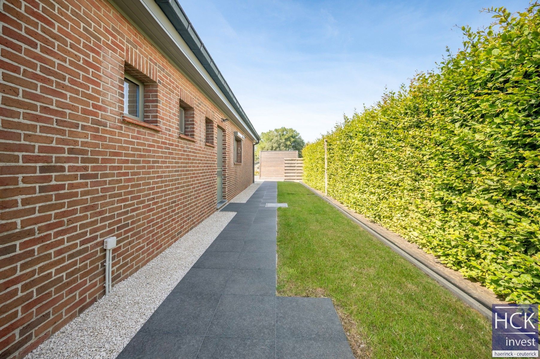 WORTEGEM-PETEGEM (Ooike) - Kraaknette alleenstaande woning op 1126 m² foto 23