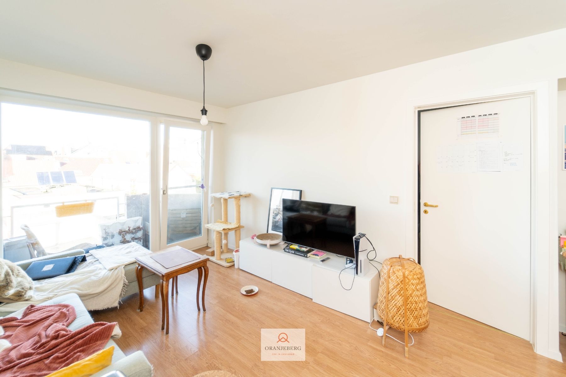 Appartement met terras op toplocatie in hartje Gent foto 11