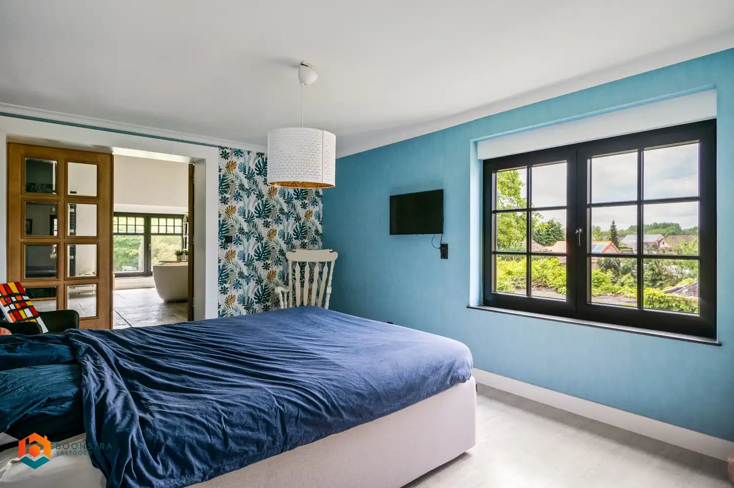 Exclusieve woning van 472 m² met 6 slpkrs op perceel van 2007 m² te Booischot foto 29