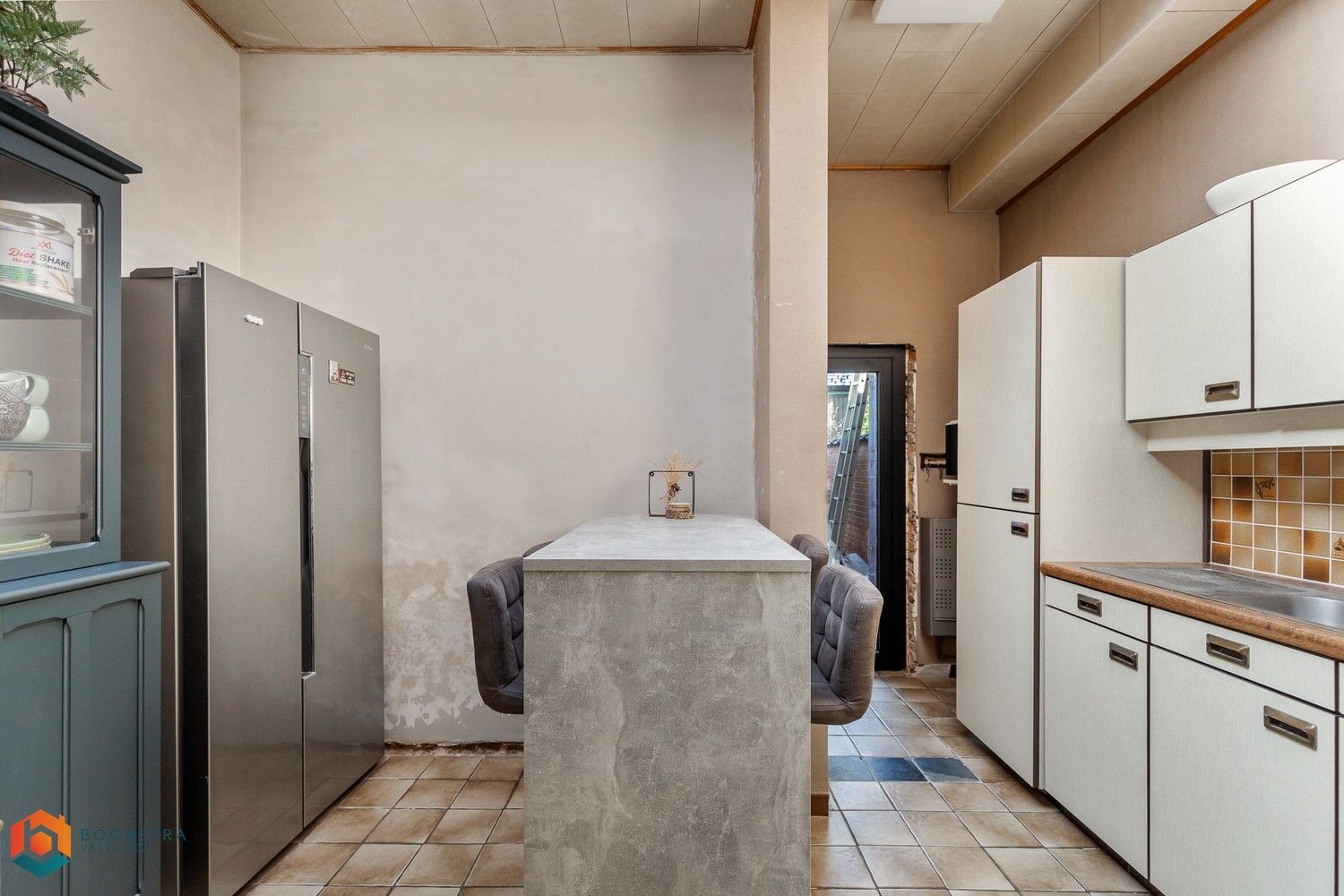 Op te frissen woning met 2 (à 3) slpkrs foto 11