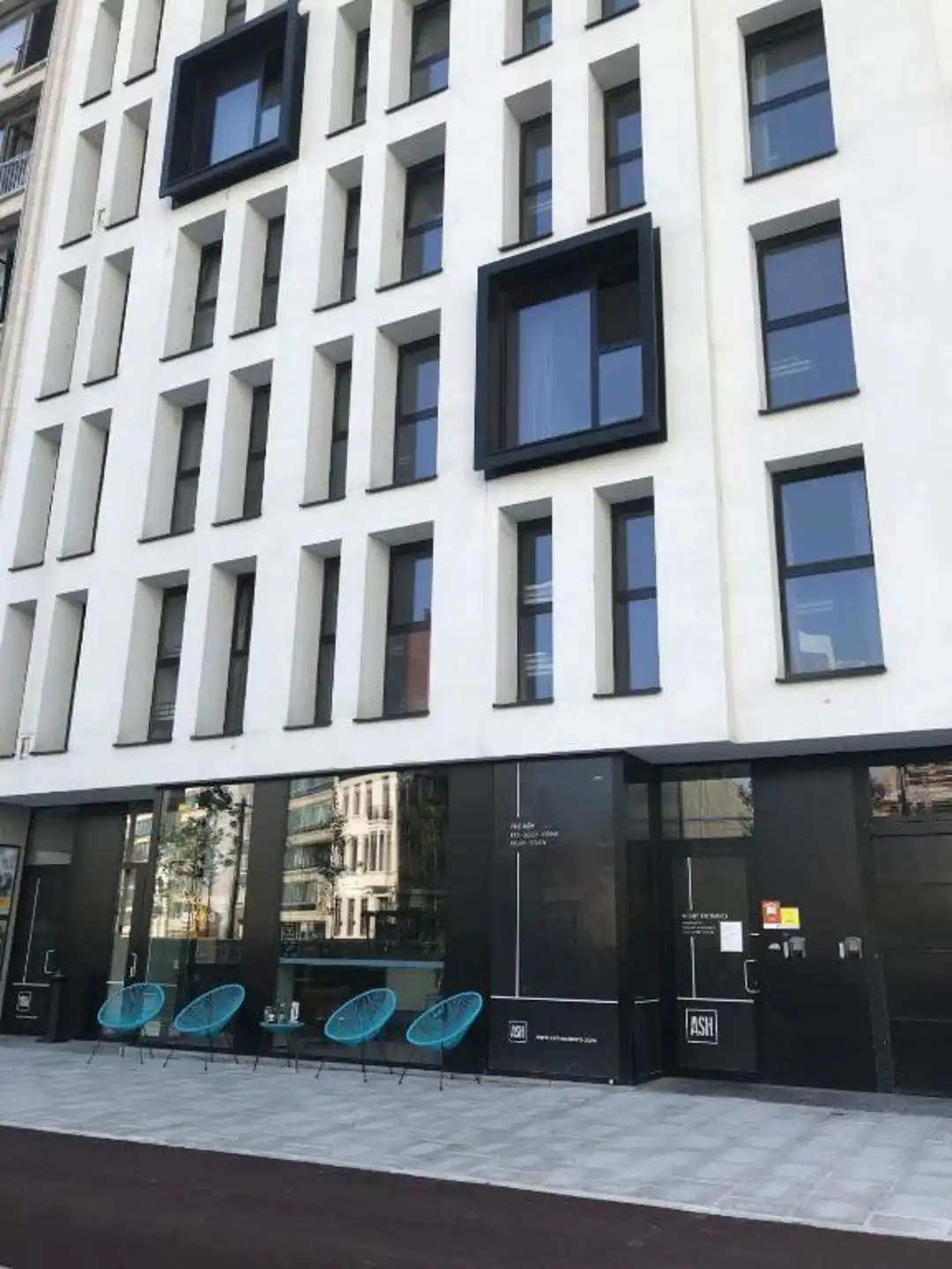 4 Campus Alma flats te koop foto 2