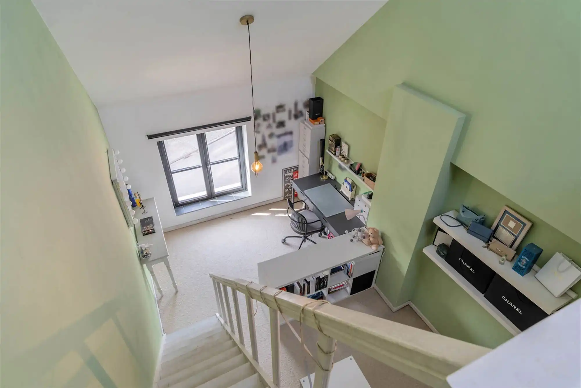 Karaktervolle gerenoveerde woning te Hoegaarden. foto 21