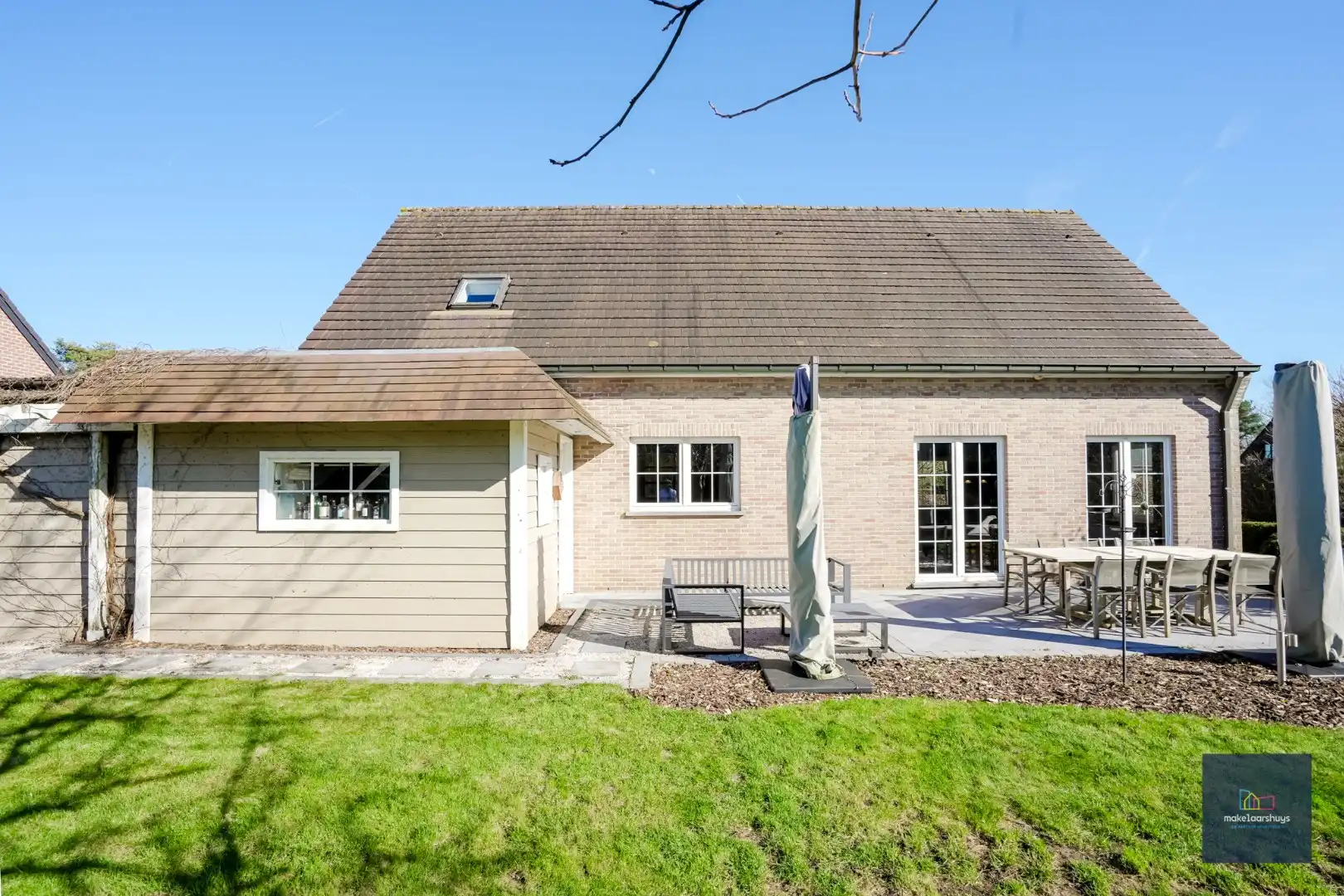 Mooie villa in rustige straat te Lievegem (Lovendegem) foto 26