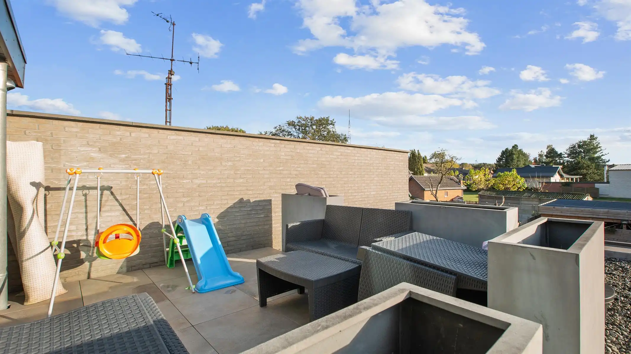 Duplex met 2 slaapkamers. foto 12