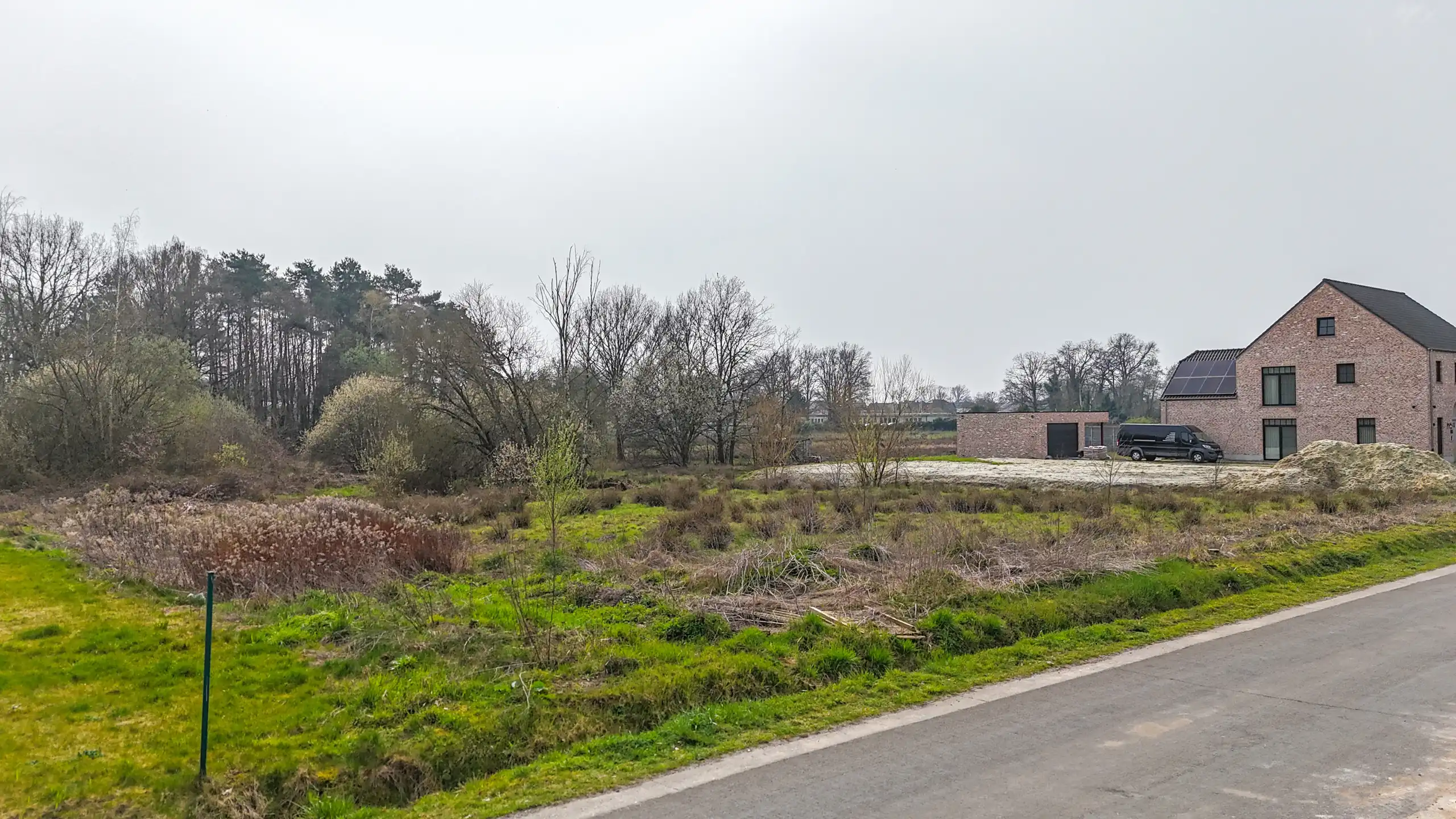 Open bouwgrond op rustige locatie nabij Heusden van 648m²! foto 10