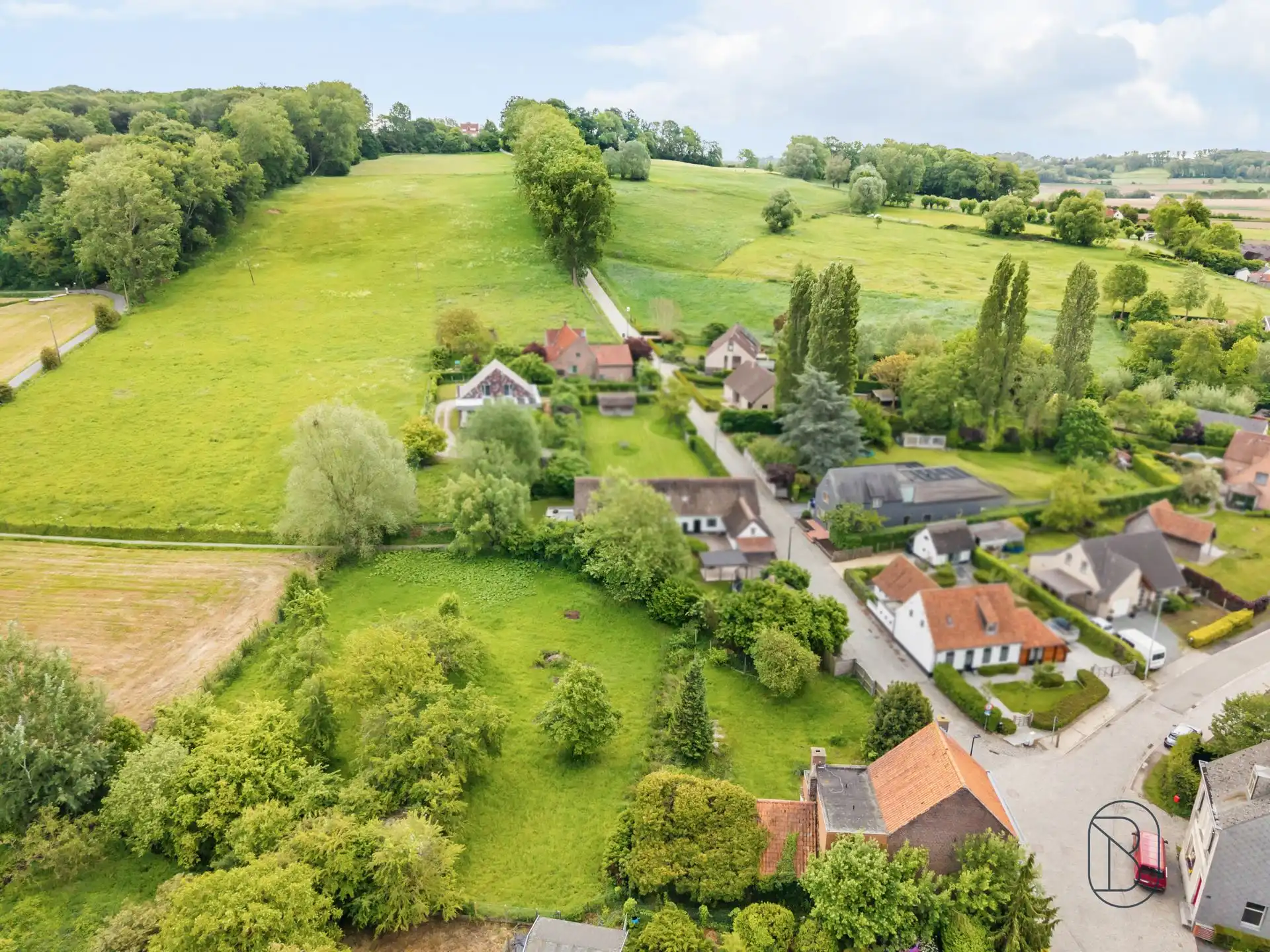 Af te breken woning (6% BTW mog.), a/d voet v/d Koppenberg. foto 15