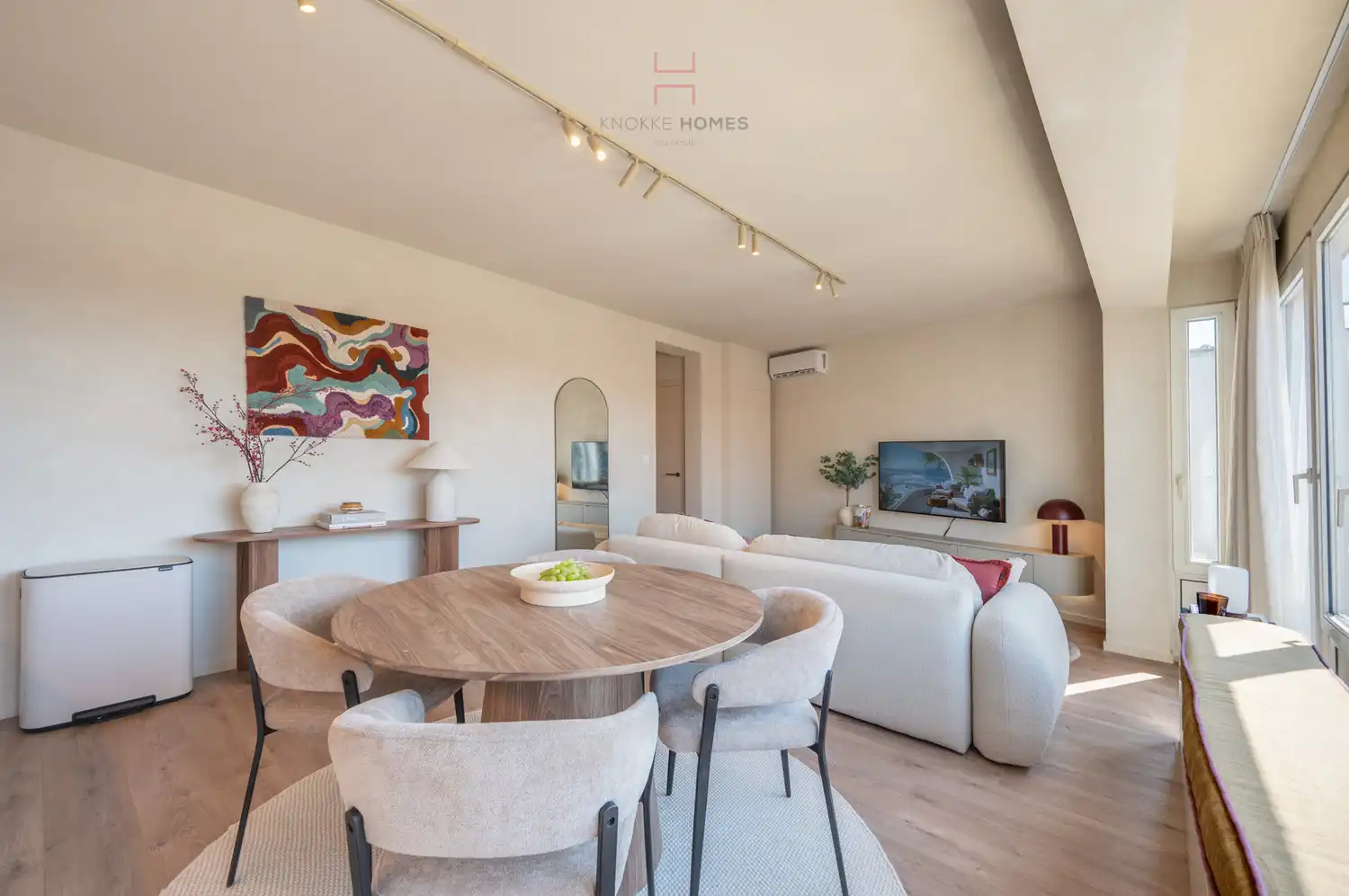 Prachtig gerenoveerd appartement vlak bij het Astridplein in Duinbergen foto 10