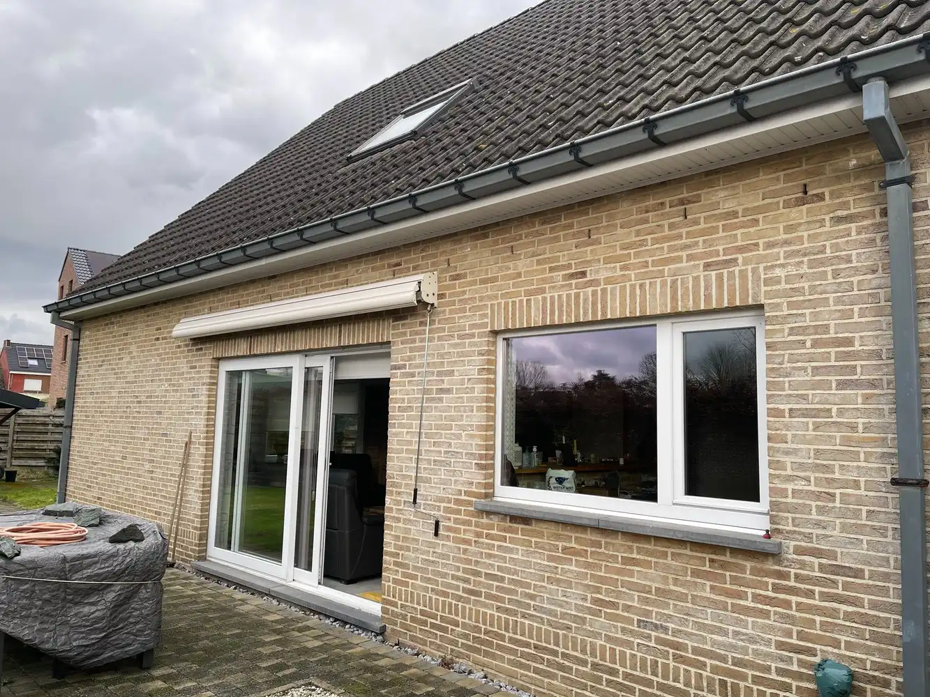 Woning met twee slaapkamers en tuin foto 10