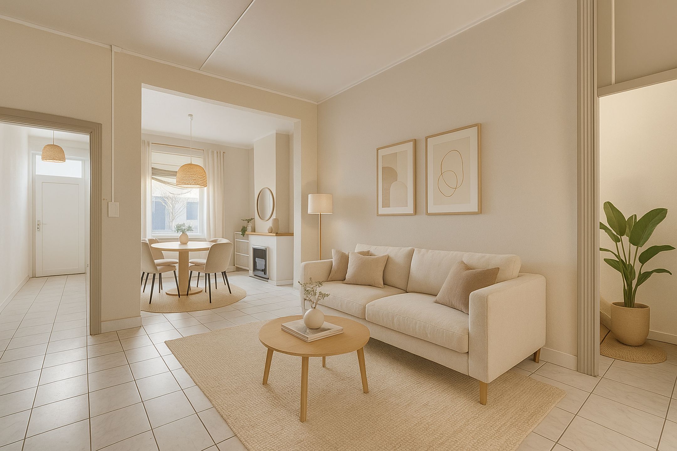 Te renoveren woning met centrale ligging in Astene/Deinze foto 5