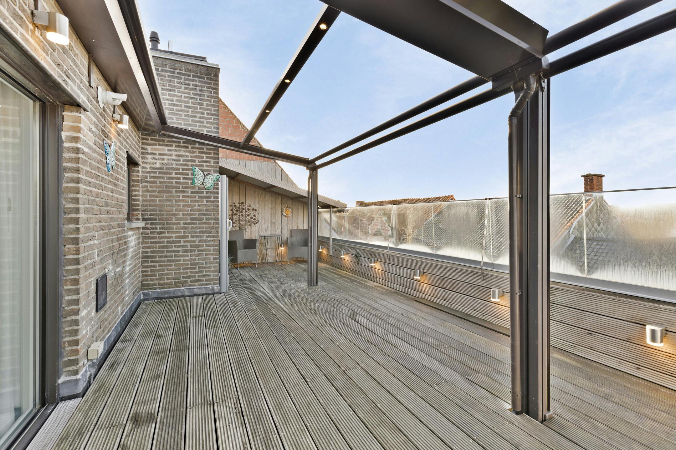 1 slaapkamer appartement met 2 terrassen te koop foto 5