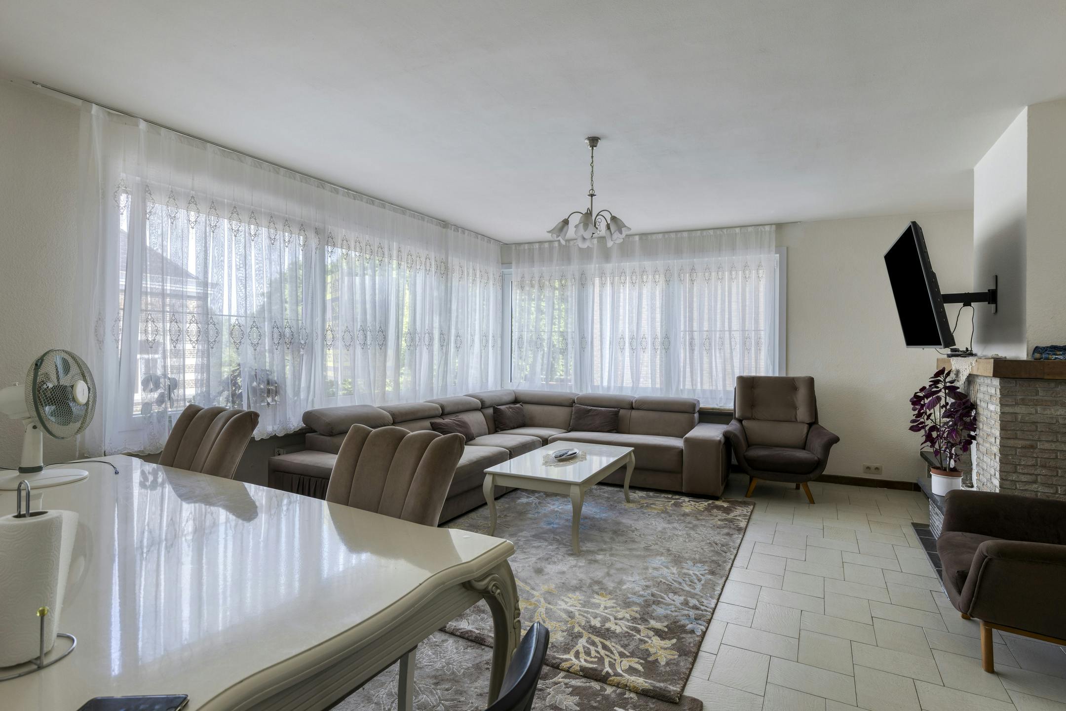 Appartement met 2 slaapkamers in hartje Oudenaarde foto 3