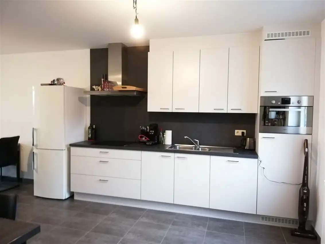 Appartement met 3 slpk., autostaanplaats en groot zuidgericht terras foto 9