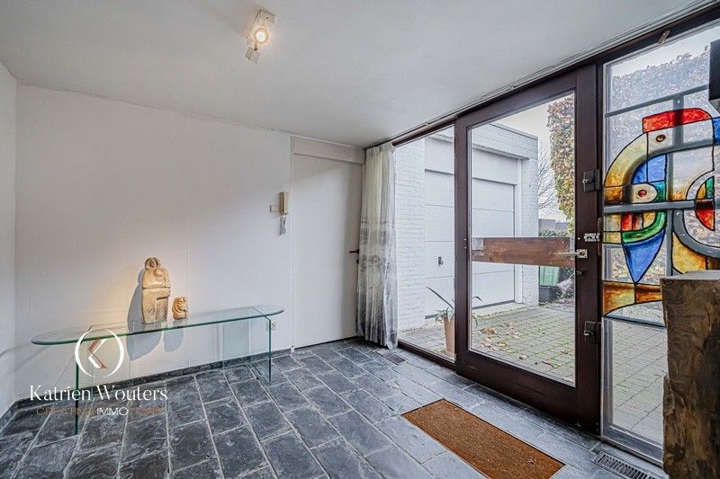 Organische architecten- en kunstenaarswoning foto 3