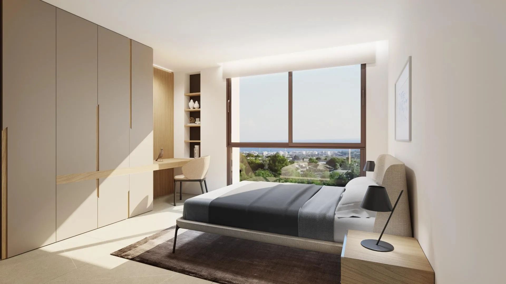 Mediterrane luxe op topniveau – exclusieve designvilla’s met zwembad en panoramisch dakterras in La Nucía foto 16