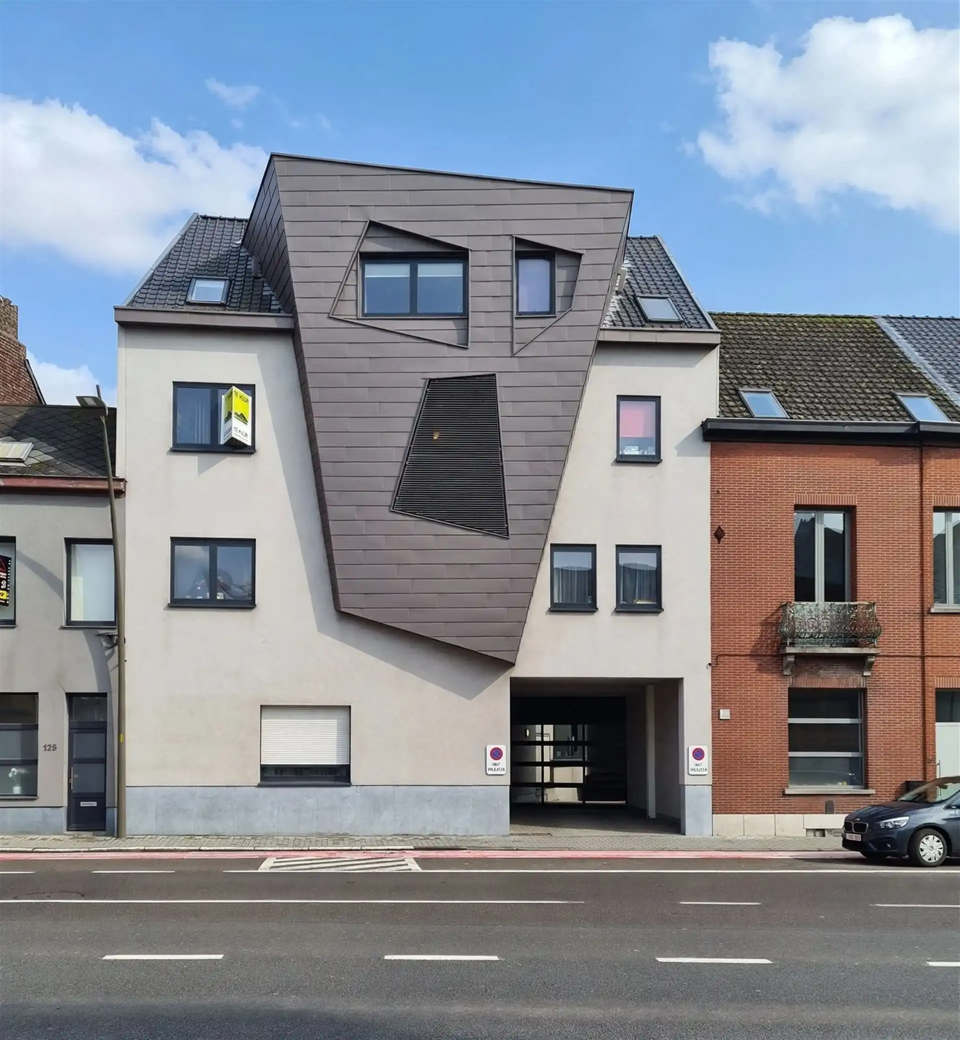 Appartement te huur Brusselsesteenweg 124 - 1500 HALLE