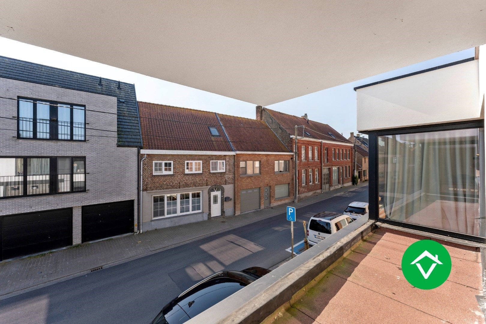 Appartement met autostandplaats te Leke foto 13