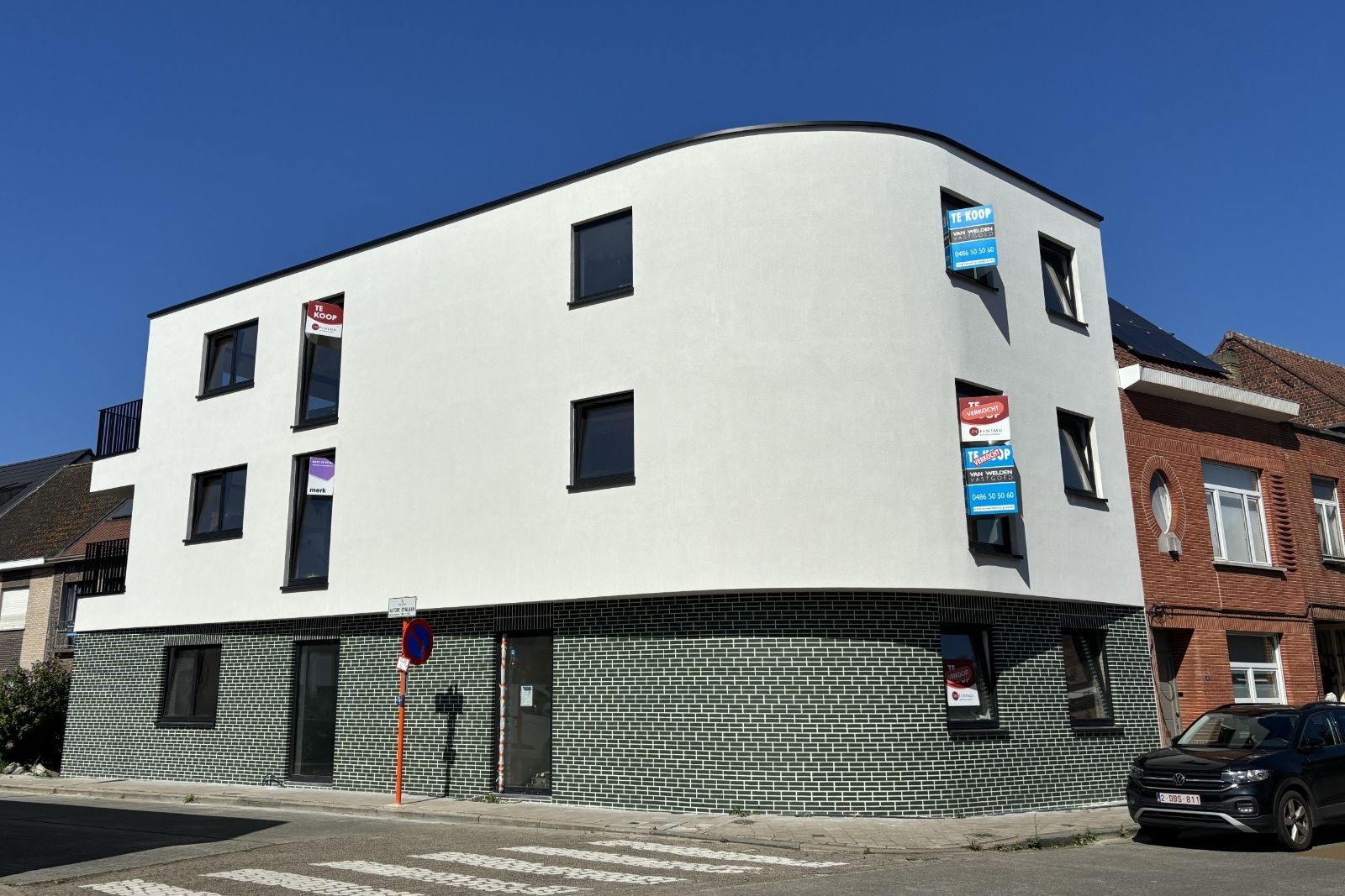 Prachtig appartement met 3 slaapkamers en zonnig terras op unieke ligging! foto 3