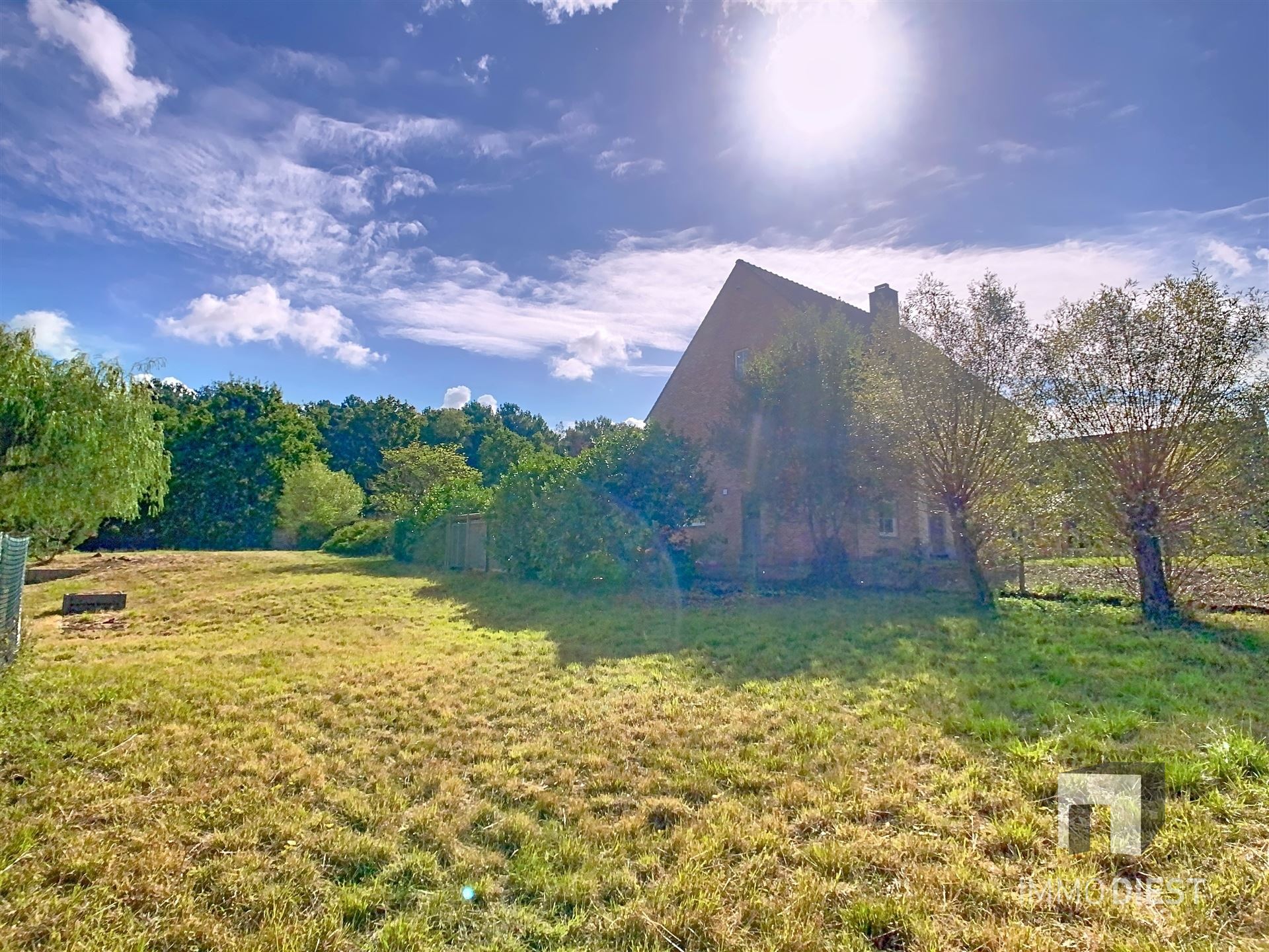 Bouwgrond openbebouwing 18,66are foto 11