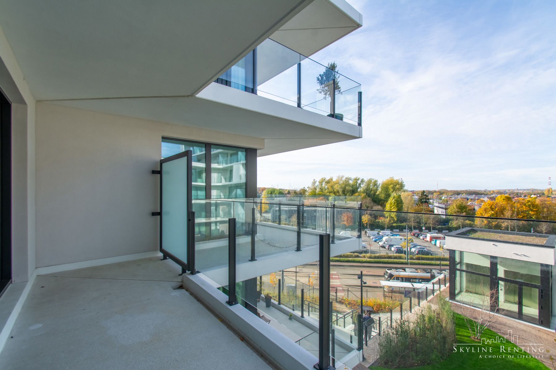 Prachtig 2 slaapkamer appartement met groot TERRAS foto 8