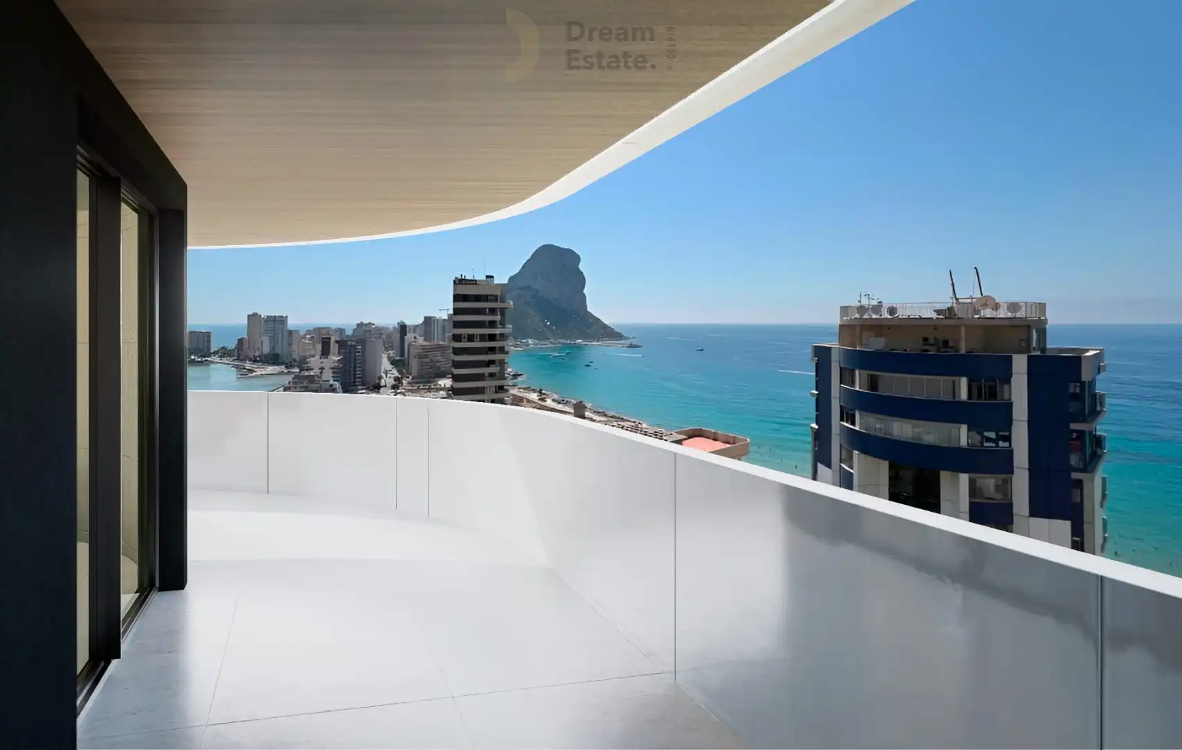 Exclusief Wonen met Fantastisch Zeezicht op Toplocatie in Calpe foto 4