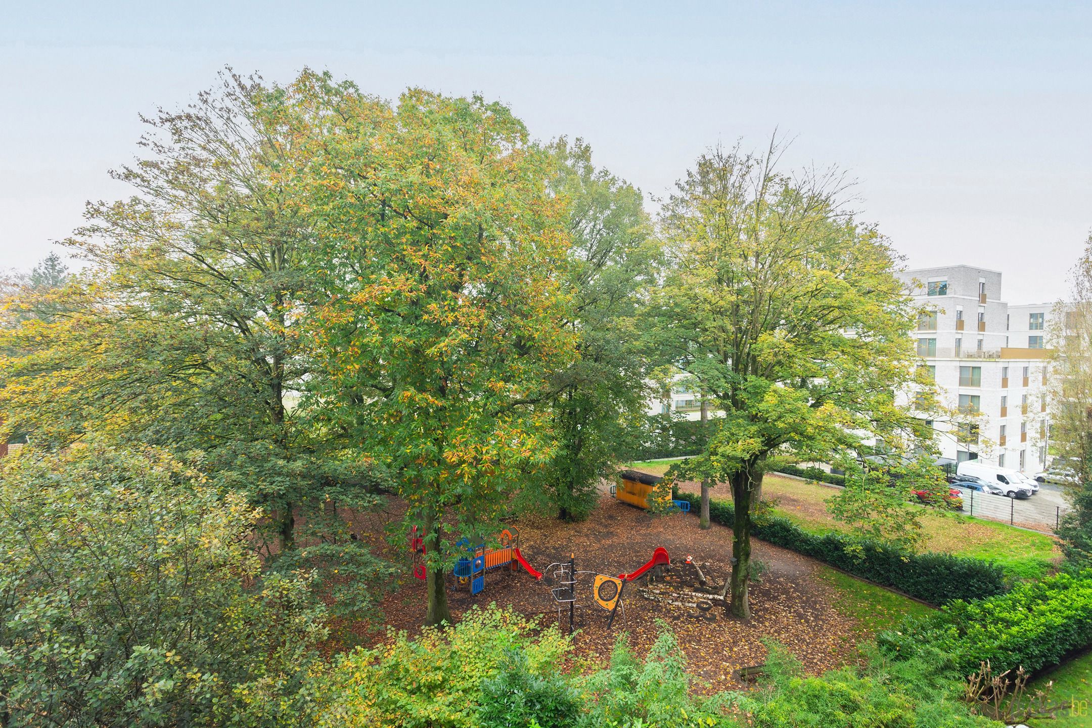 STIJLVOL GERENOVEERD APPARTEMENT MET 3 SLPKS EN TERRAS foto 15