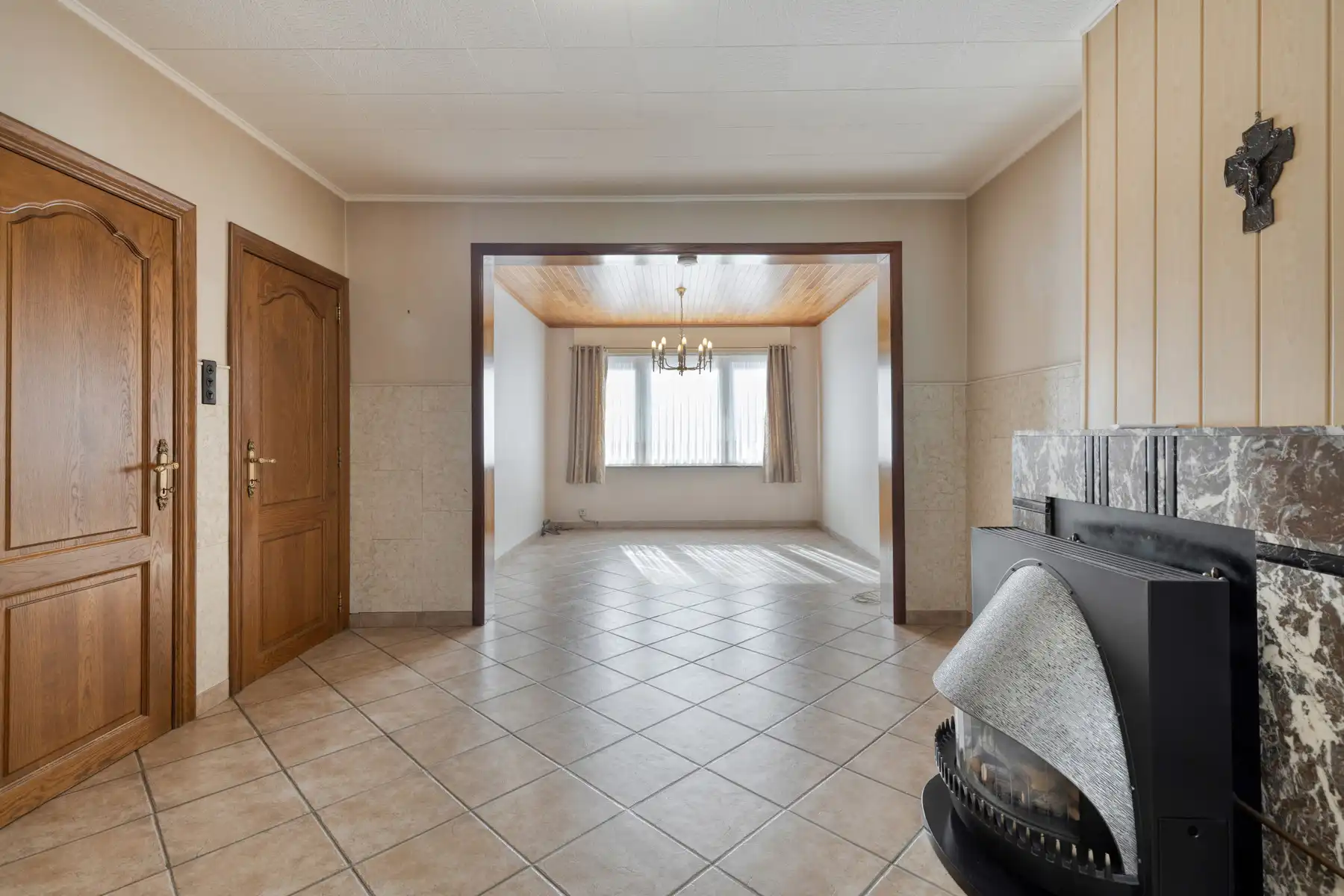 Perfect onderhouden woning met 2 (3) slaapkamers en tuin foto 3