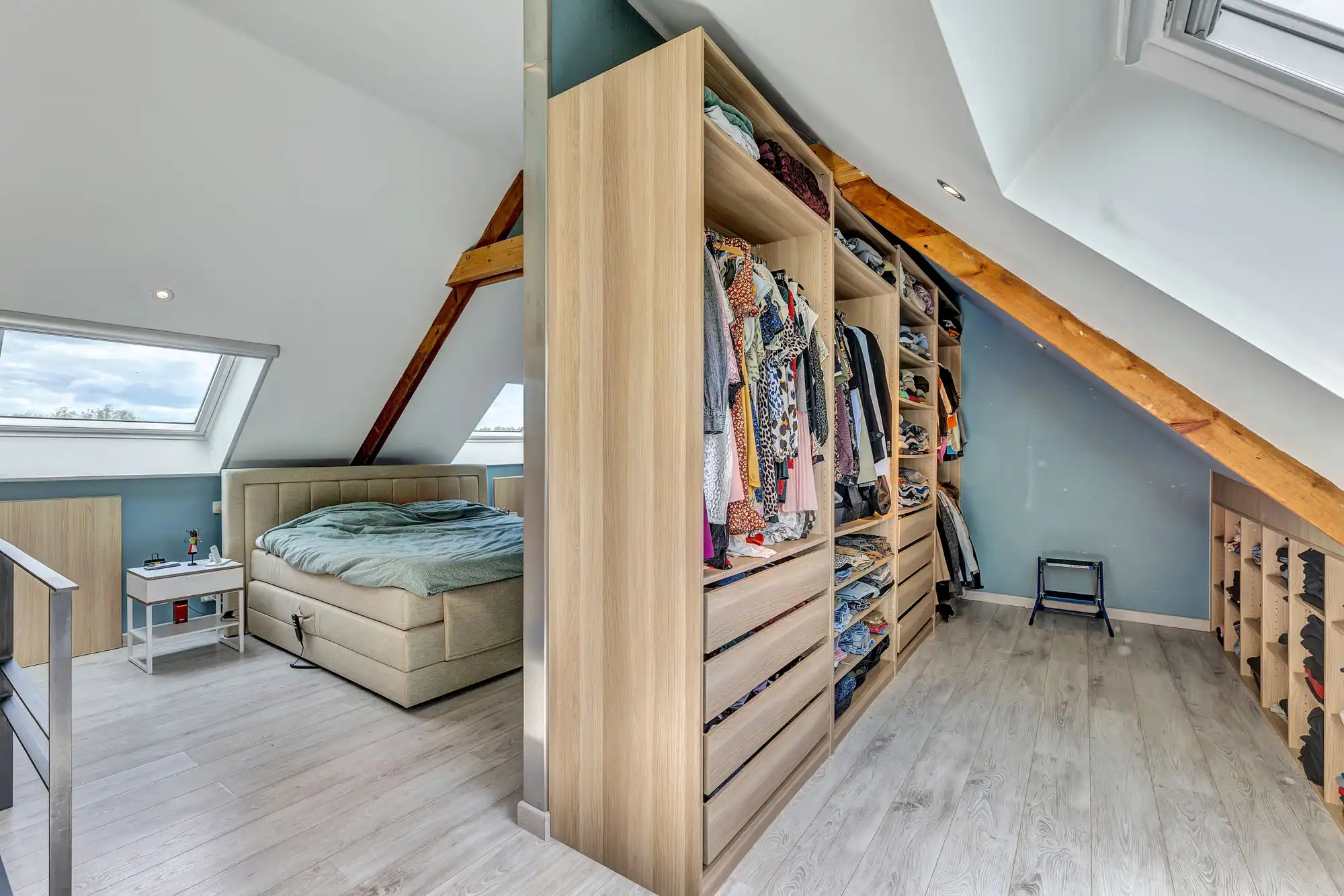 Instapklare, energetische woning met garage foto 22