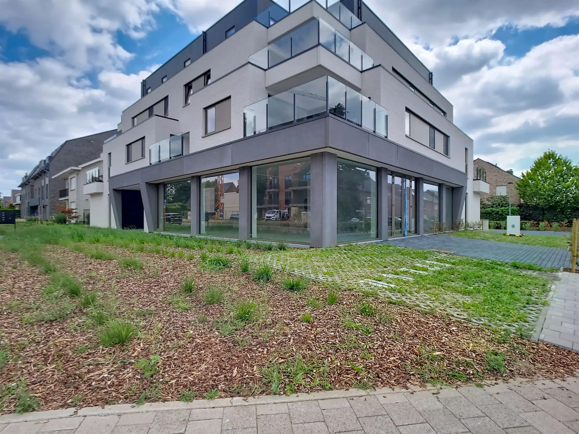 Exclusief penthouse met ruim terras en panoramisch uitzicht over Heist-op-den-Berg foto 13