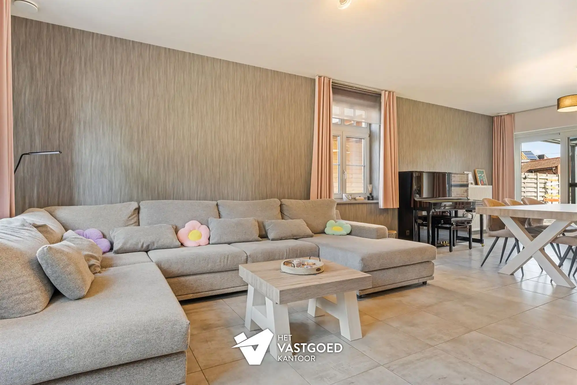 RECENTE, ENERGIEZUINIGE WONING OP IDEALE LIGGING NABIJ CENTRUM foto 5