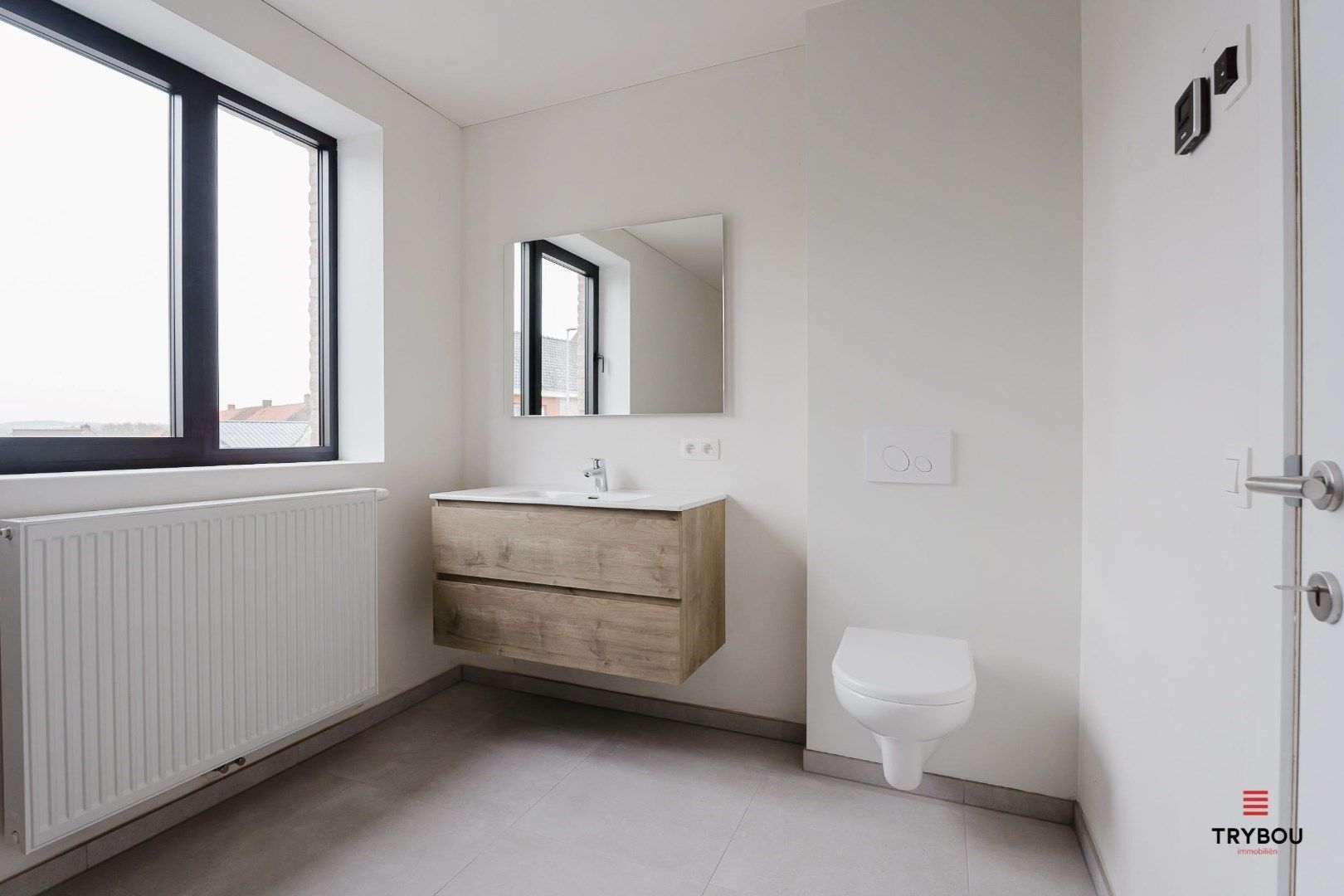 Instapklare nieuwbouwwoning op centrale ligging te Abele foto 15