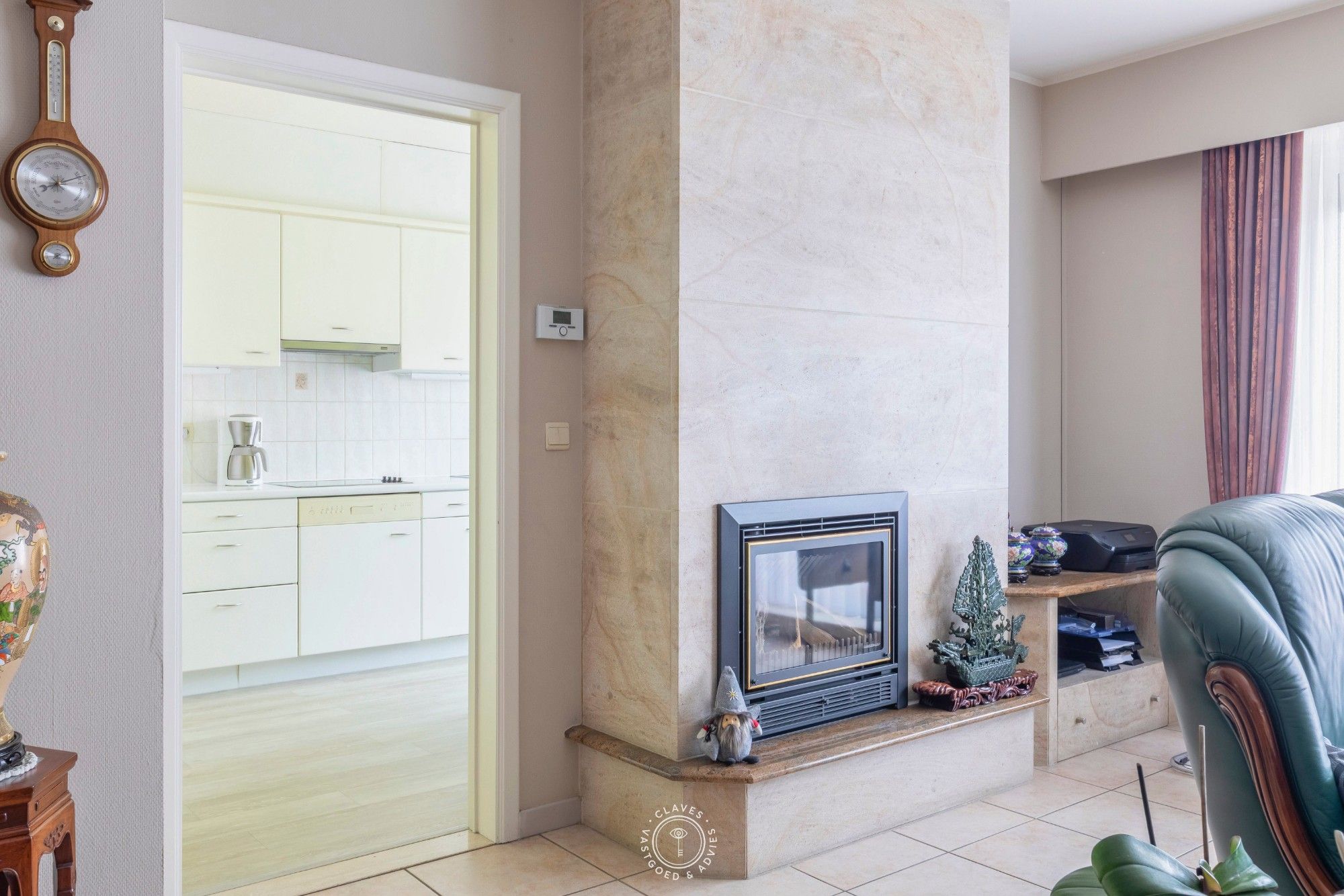 Energiezuinig appartement met 3 slaapkamers en garagebox foto 5