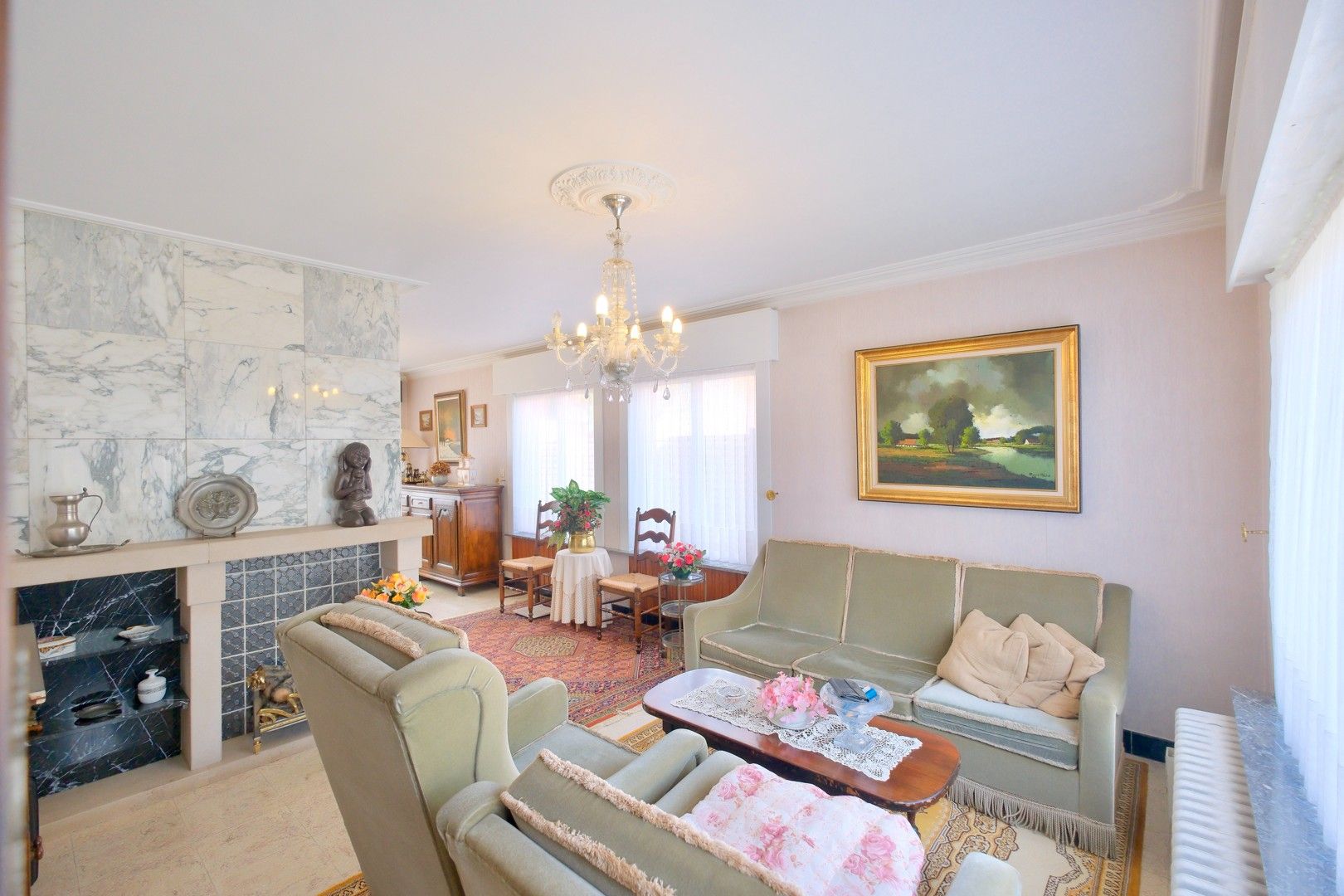 Lichtervelde - HOB met 3 slpks en garage op perceel van 593 m²! foto 2
