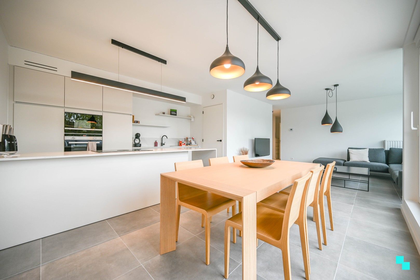 Afgewerkt nieuwbouwappartement in Waregem foto 6