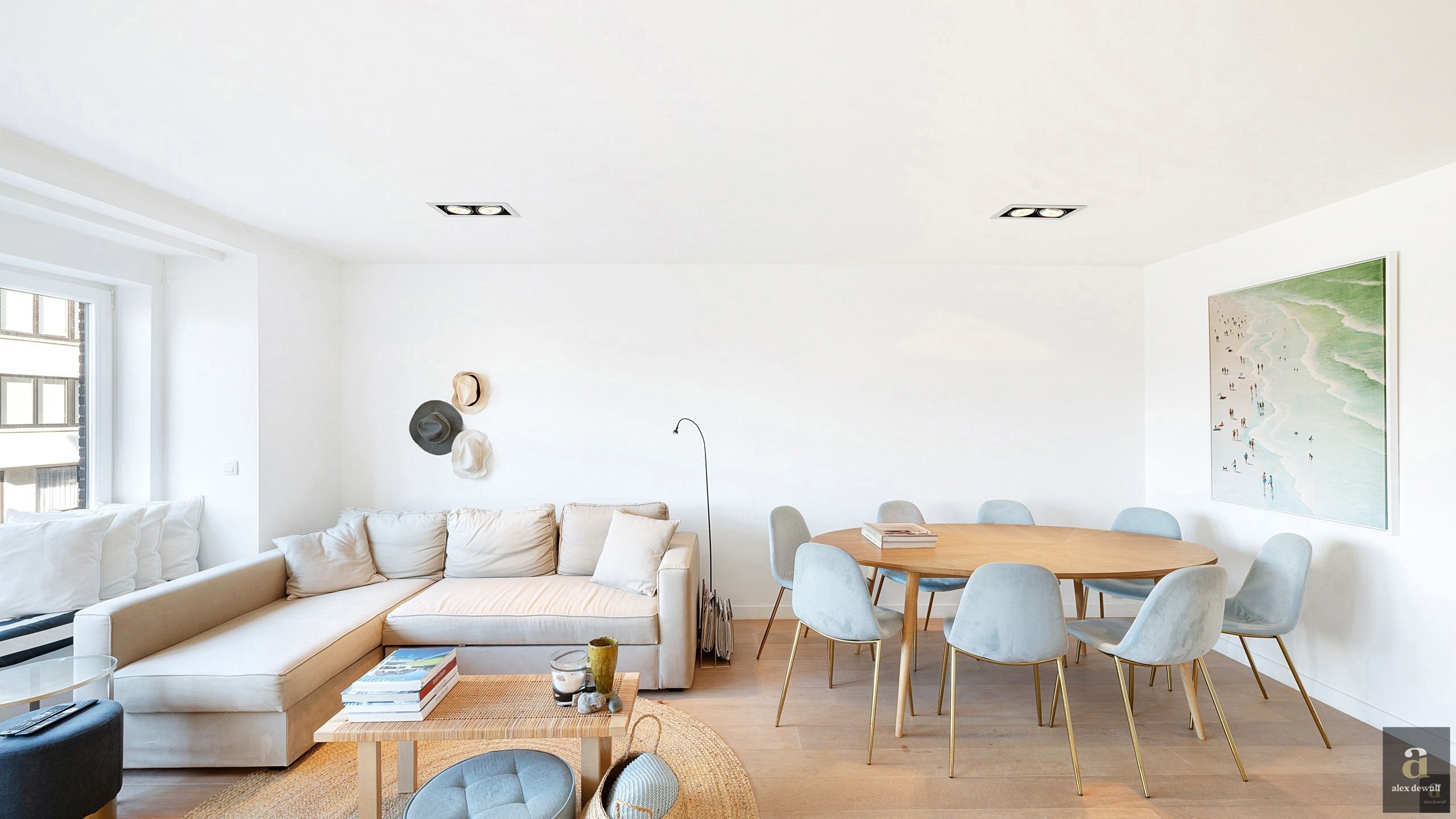 Modern appartement met 3 slaapkamers [Paul Parmentierlaan] foto 2