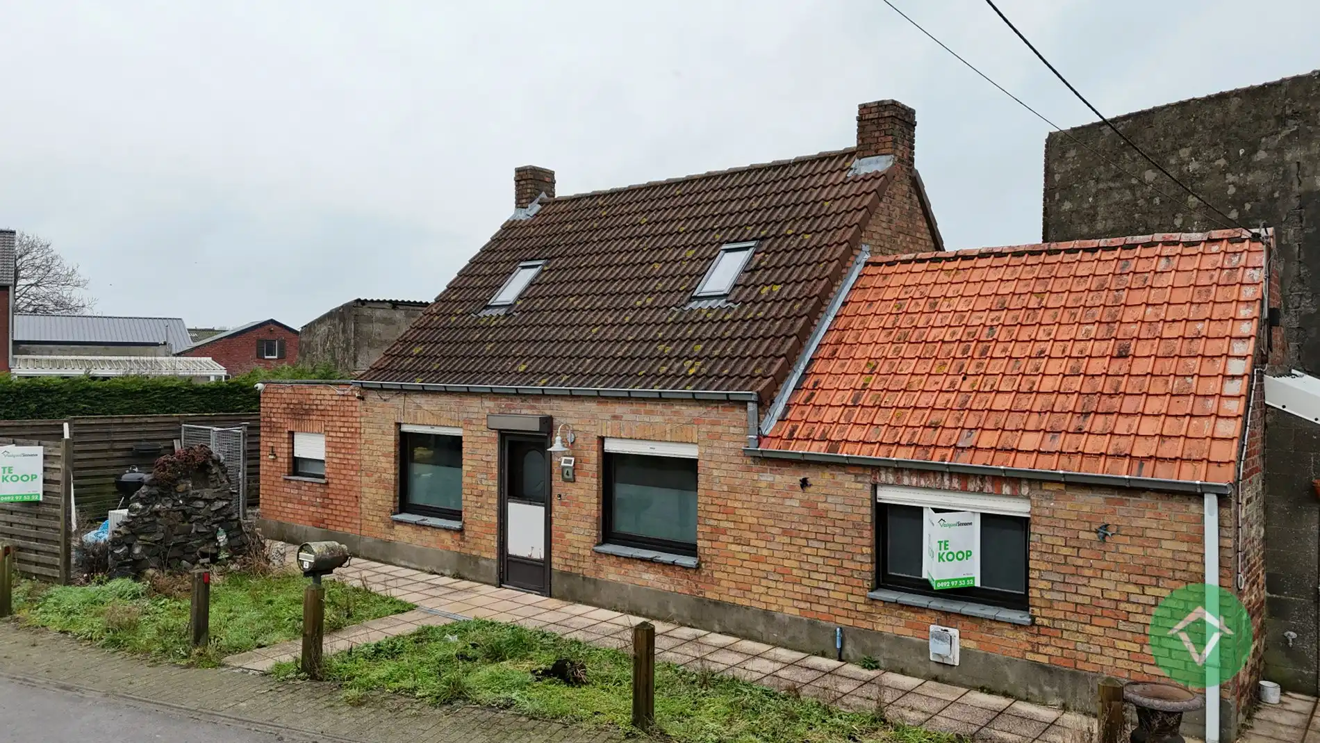 Woning met garage te Bovekerke foto 2