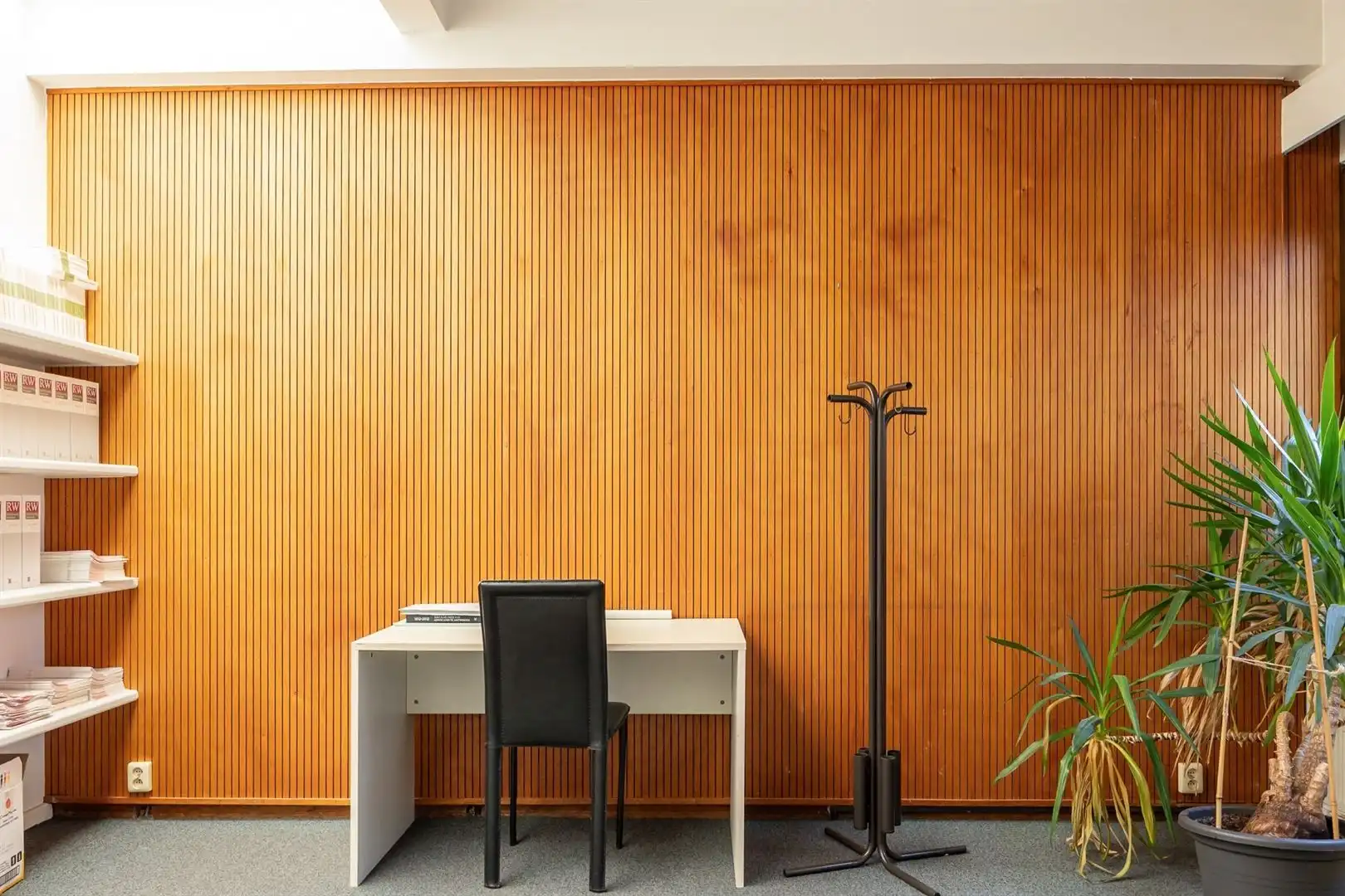 Kantoor GV om te vormen naar woonloft met buitenruimte foto 8