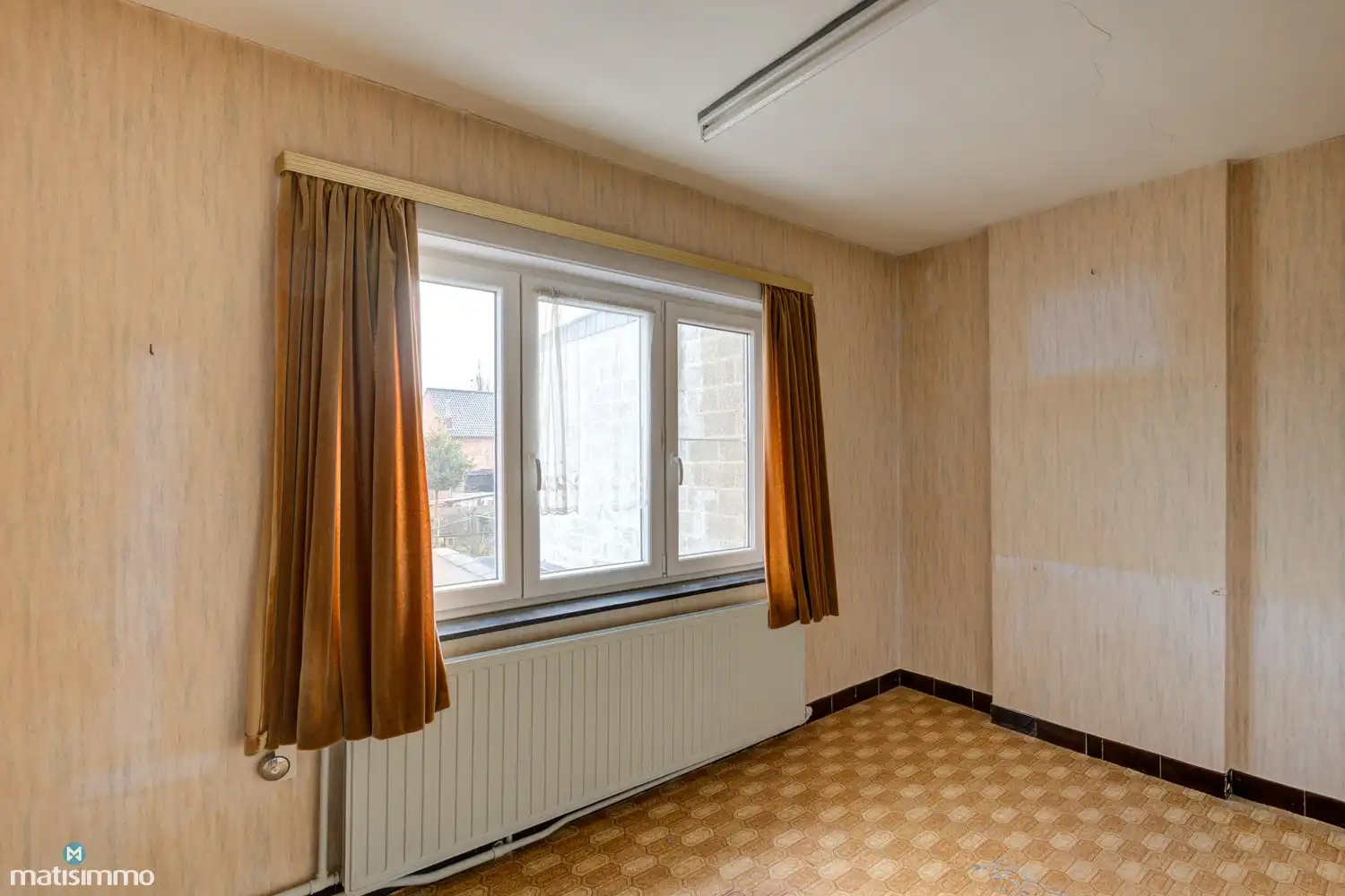 RUIME, OP TE FRISSEN GEZINSWONING MET 4 SLAAPKAMERS, GARAGE EN ZUIDOOST-GEORIËNTEERDE TUIN IN VLIJTINGEN (RIEMST) foto 20