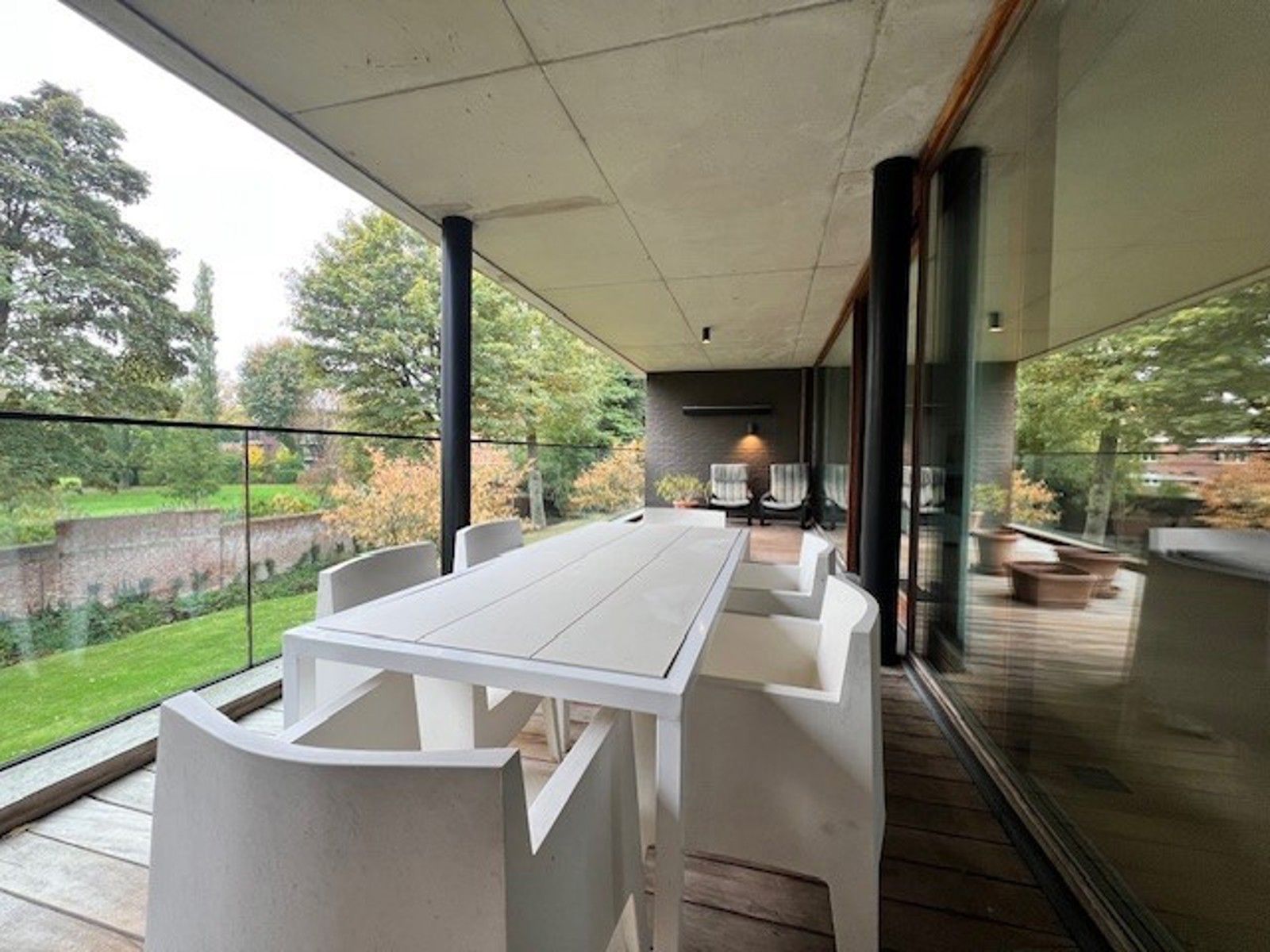 Luxe met zicht op groen–rust en comfort in perfecte harmonie foto 5