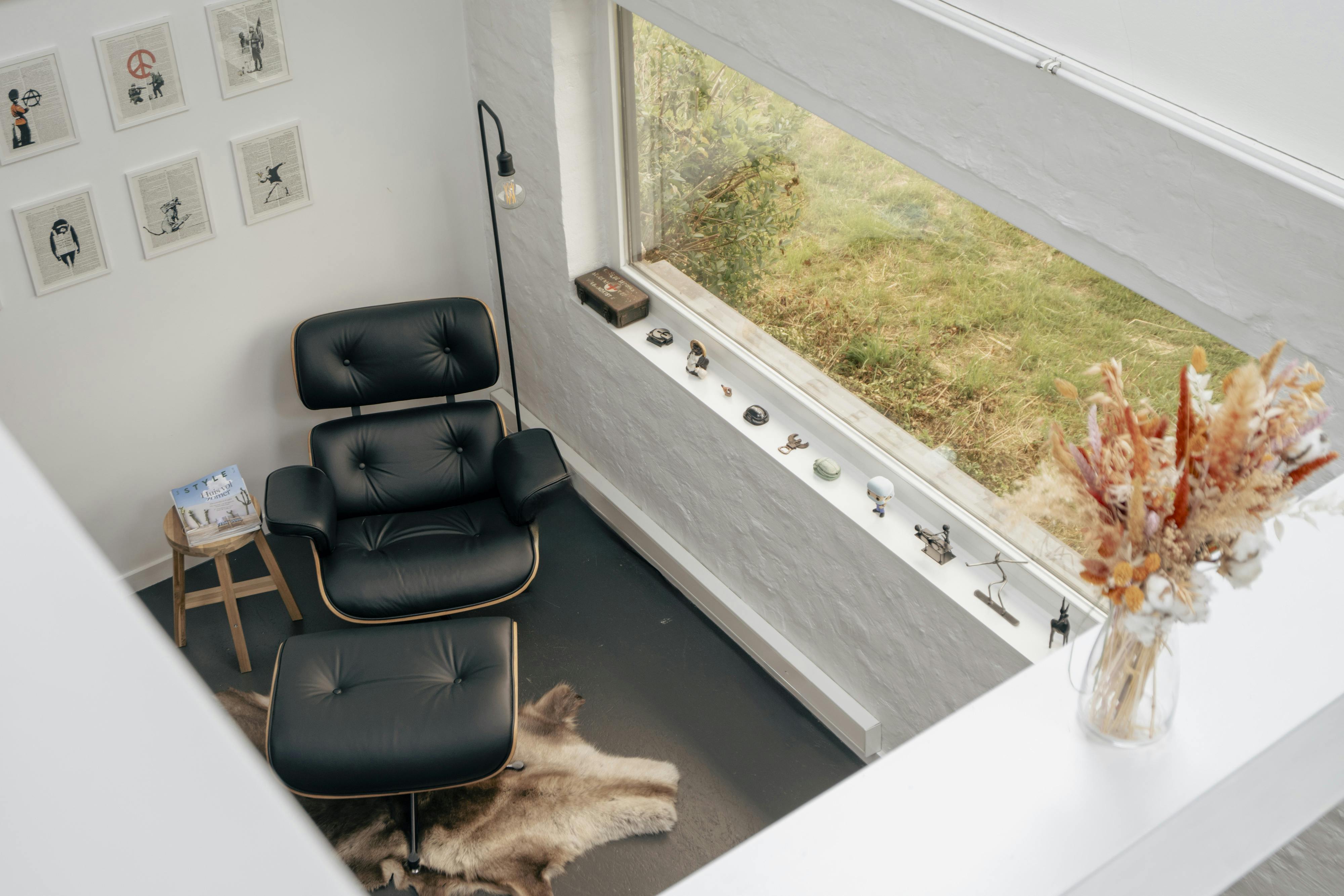 Exclusieve karaktervilla met praktijkruimte en loft in Wetteren foto 7