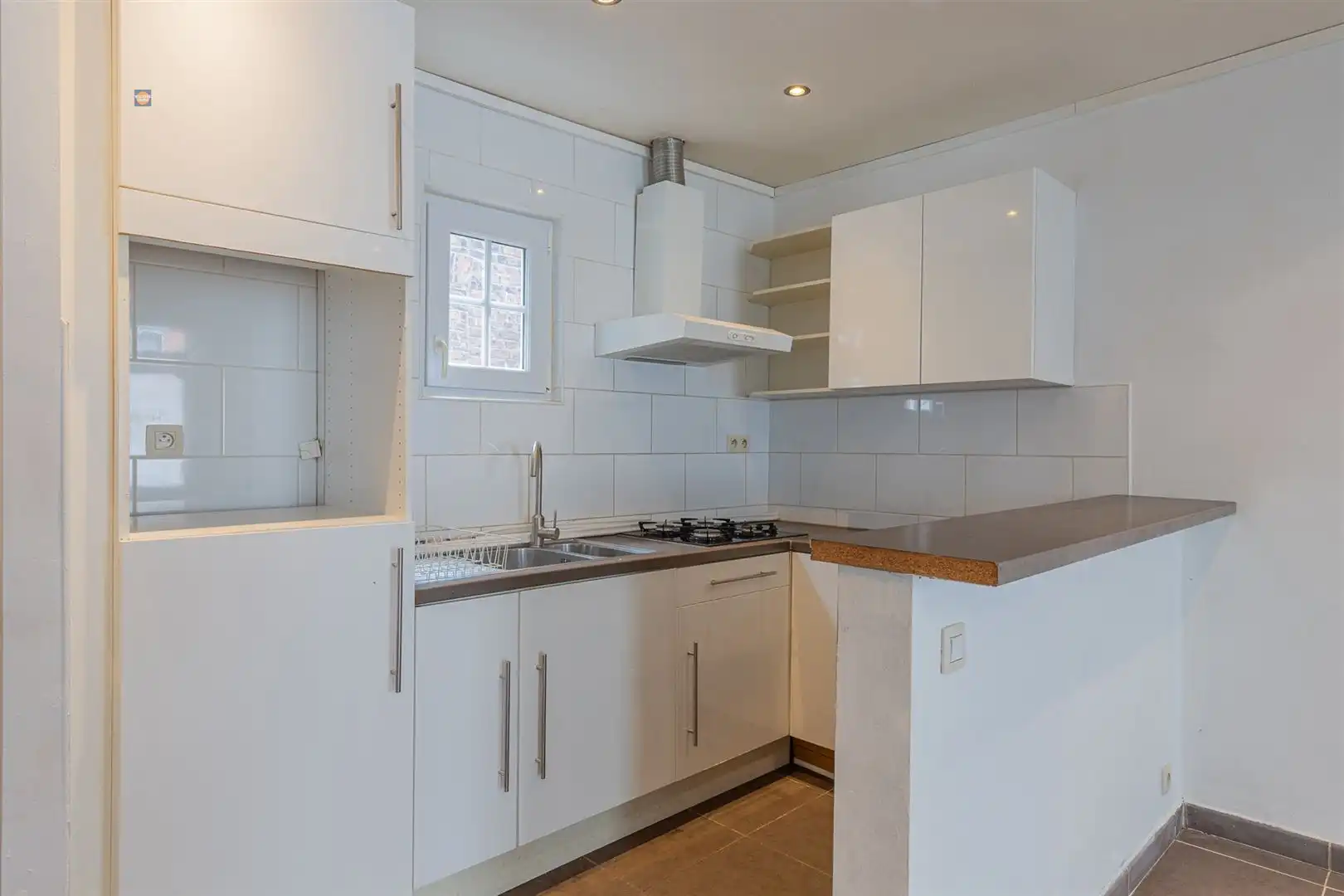 Gezellige éénslaapkamerwoning met garage in rustige omgeving foto 4