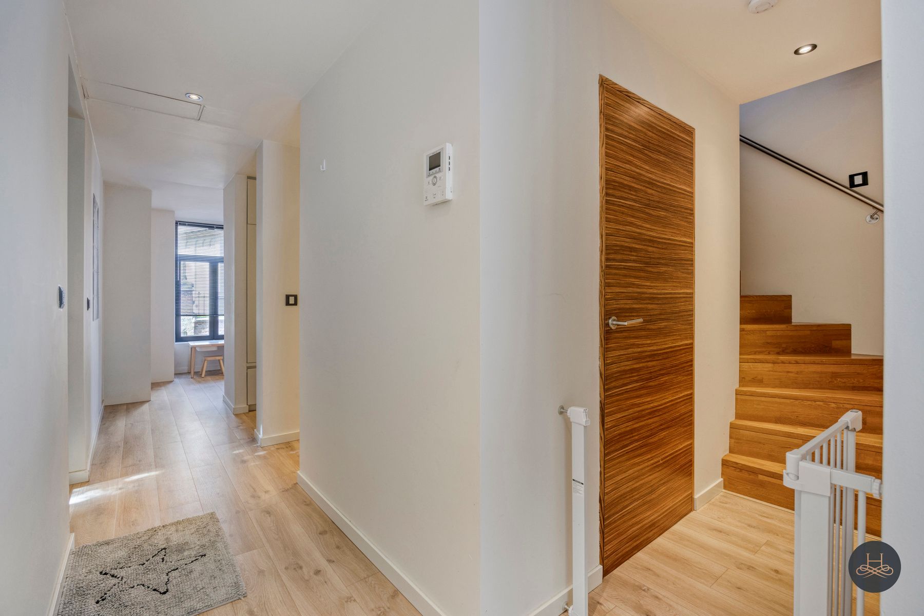 Charmante halfopen woning met karakter en grote tuin  foto 15