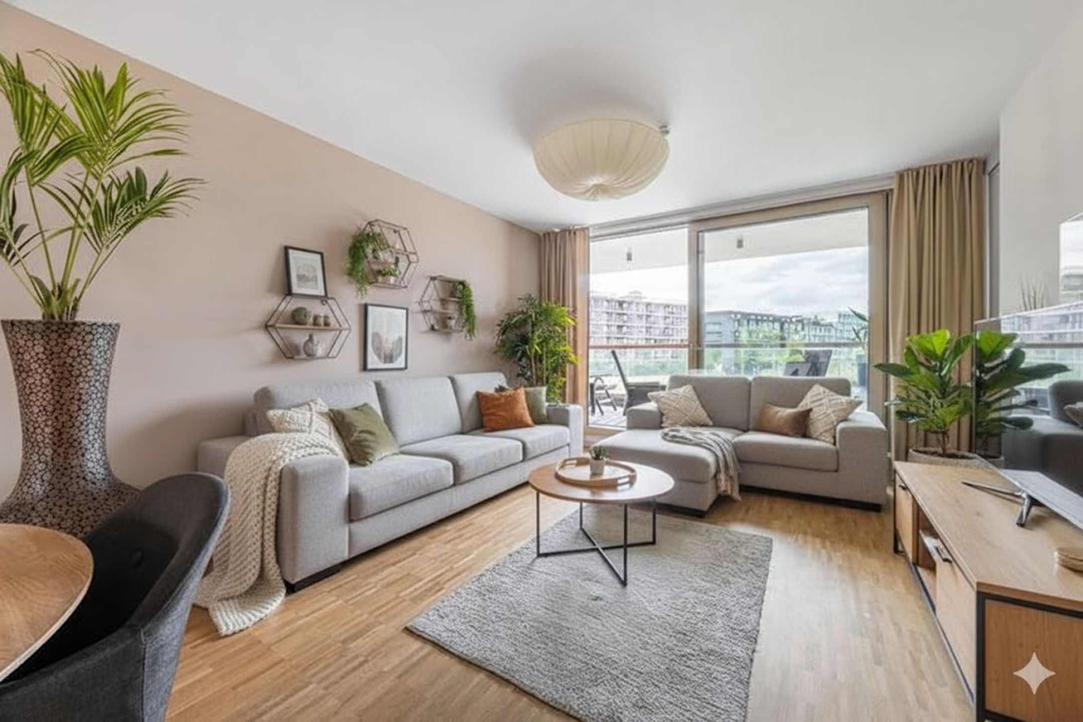 Groen wonen met terrassen + tuin op topligging aan Nieuw Zuid foto 5