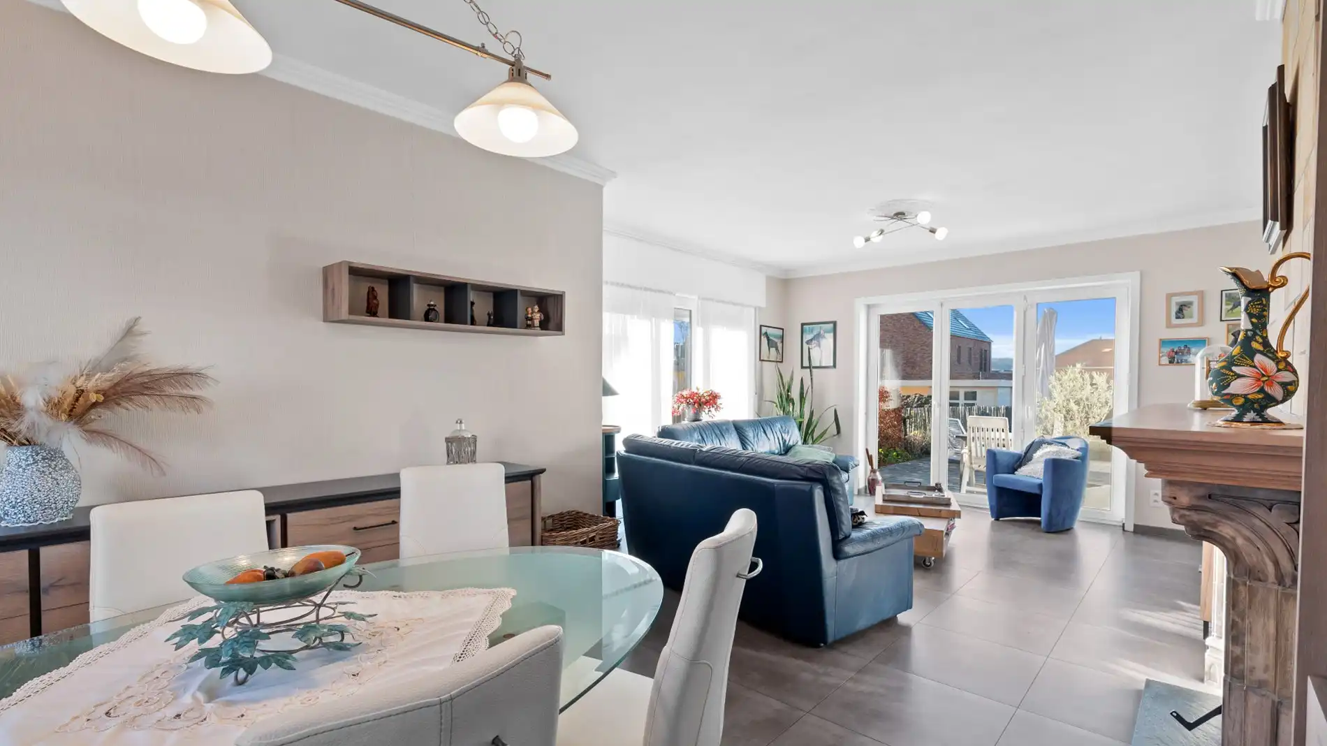 LINDEN - 🌳 gerenoveerde villa op 7a23 foto 5