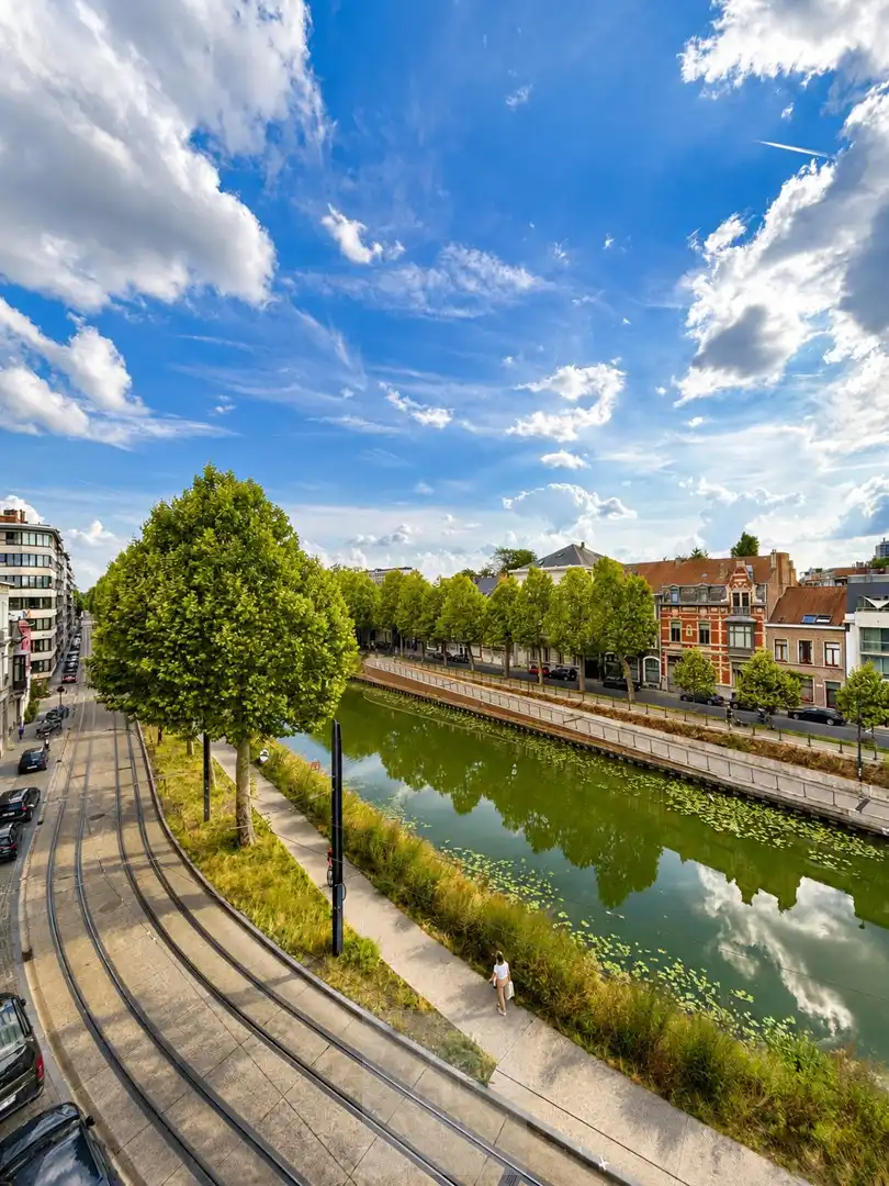 2-slaapkamerappartement met terras + kelder én autostaanplaats foto 9
