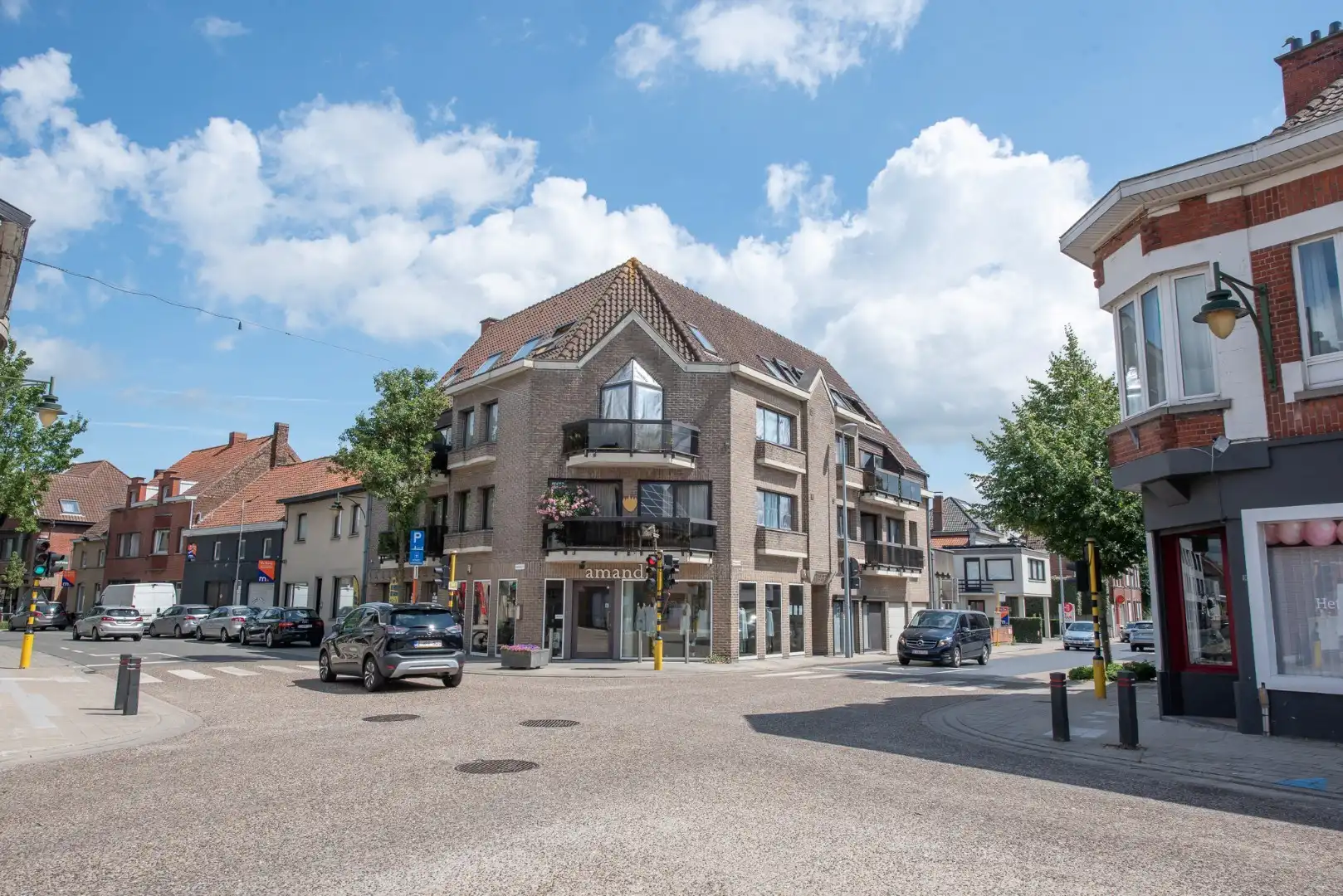 Gezellig dakappartement TE KOOP met garage in het centrum van Deerlijk foto 10