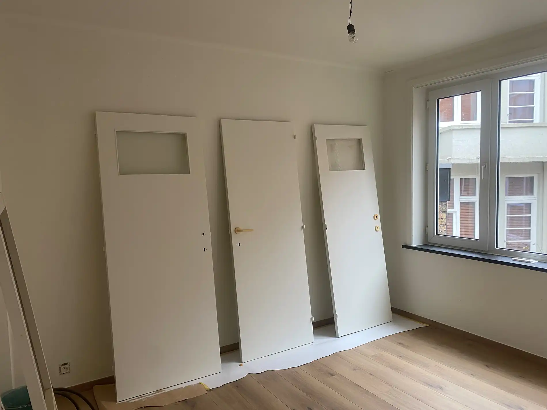 Recent gerenoveerd 2-slaapkamer appartement met terras te huur – Oostende📍 foto 17