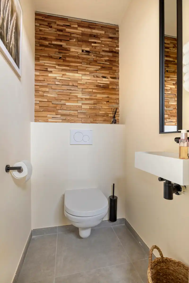 Smaakvolle nieuwbouwwoning op toplocatie met ruime oprit  foto 15