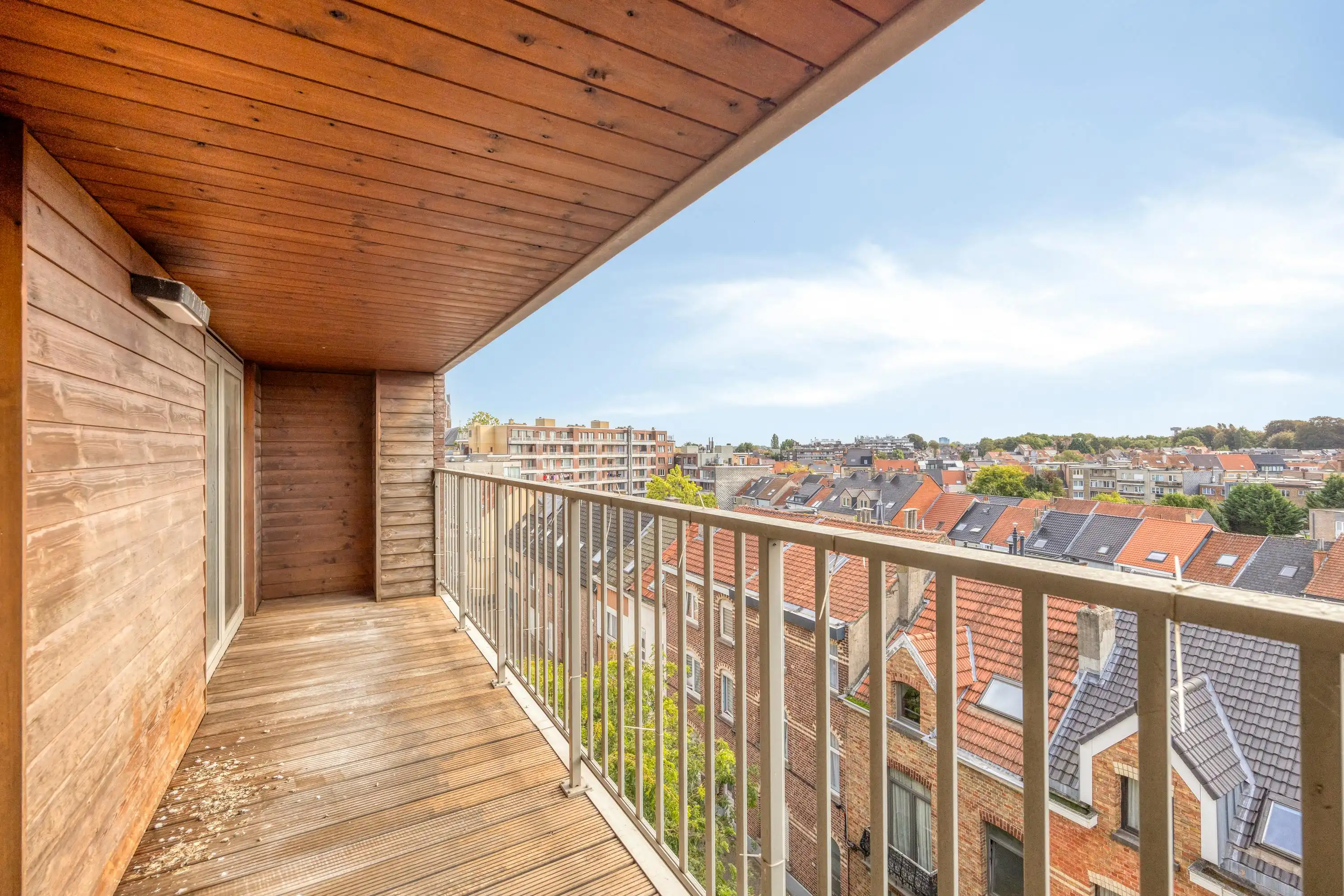Ruim duplex appartement in Res Ijsfabriek te Strombeek-Bever foto 13