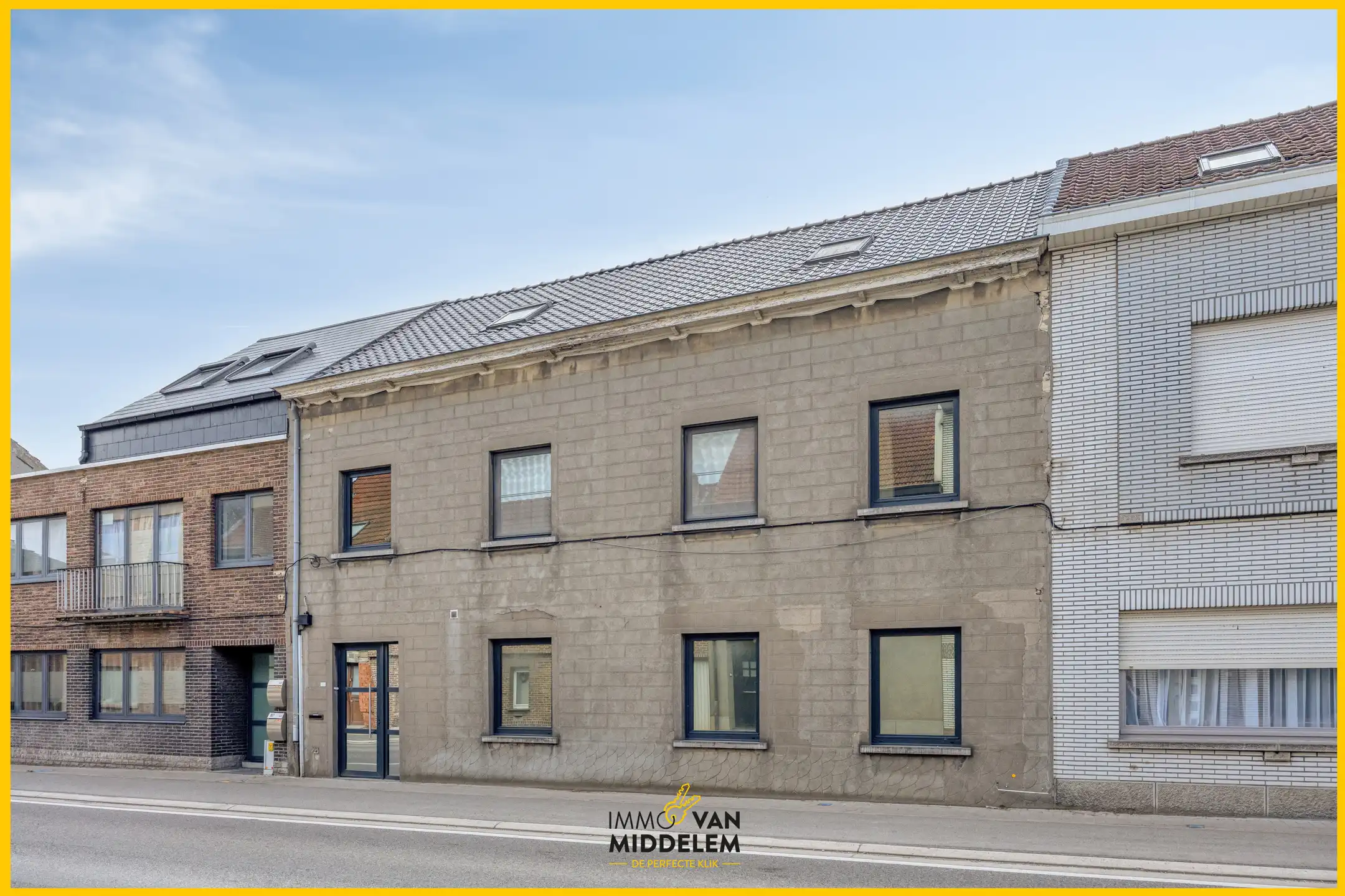 RUIME WONING MET 5 KAMERS, TERRAS, TUIN & PARKING foto 20