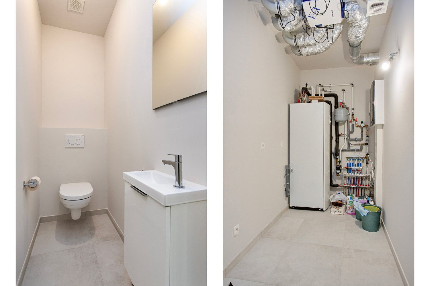 ENERGIEZUINIG (E-PEIL 19) NIEUWBOUWAPPARTEMENT TE DIEST! foto 24